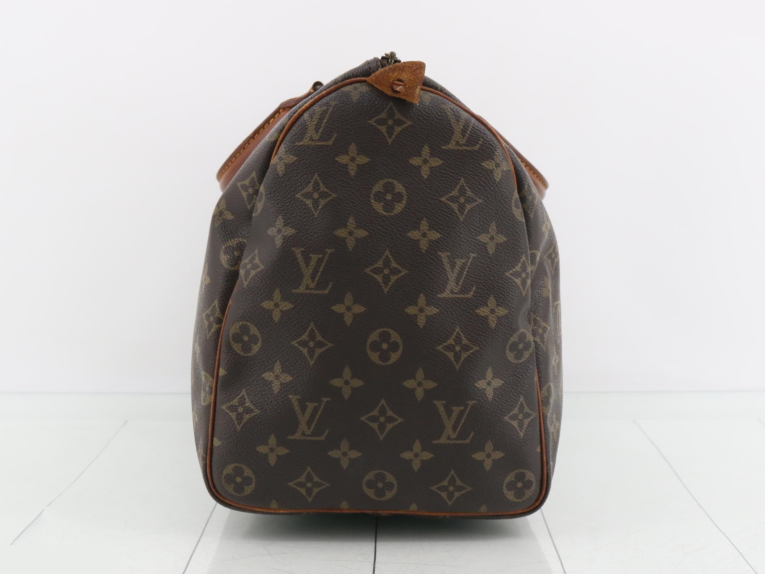 Monogram Speedy 40 Handbag — view 3