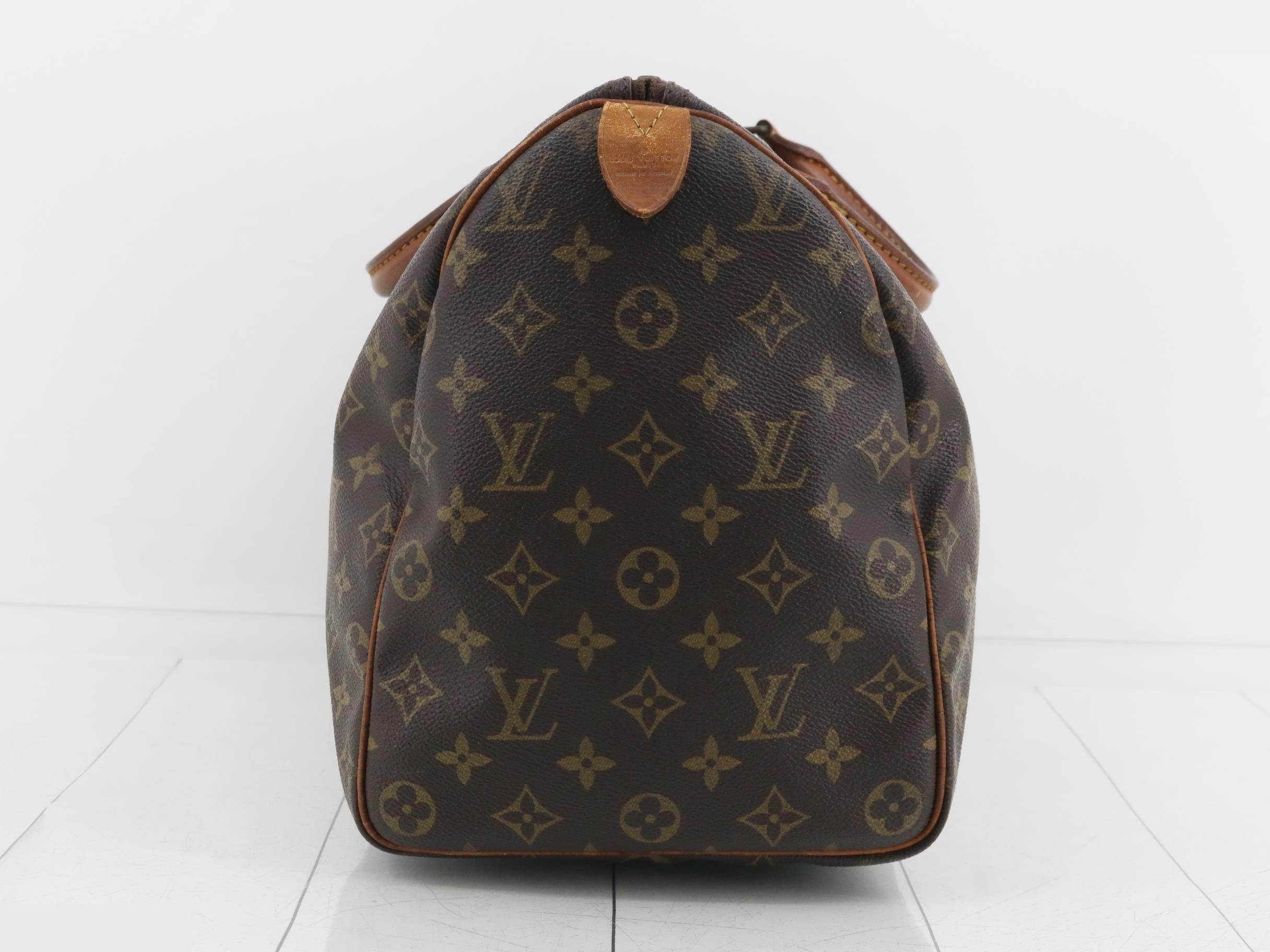 Monogram Speedy 40 Handbag — view 4