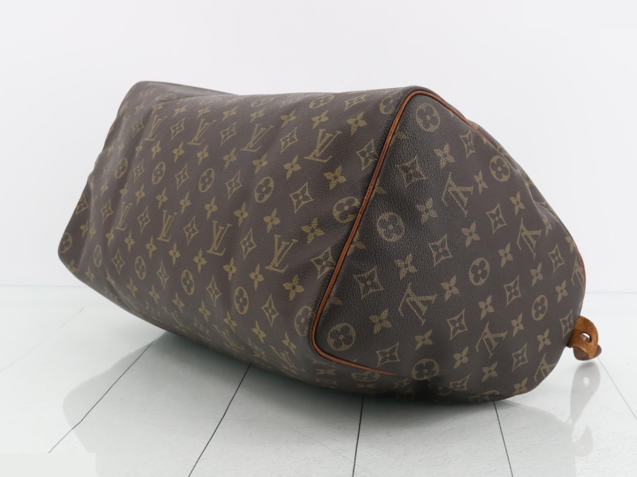 Monogram Speedy 40 Handbag — view 6