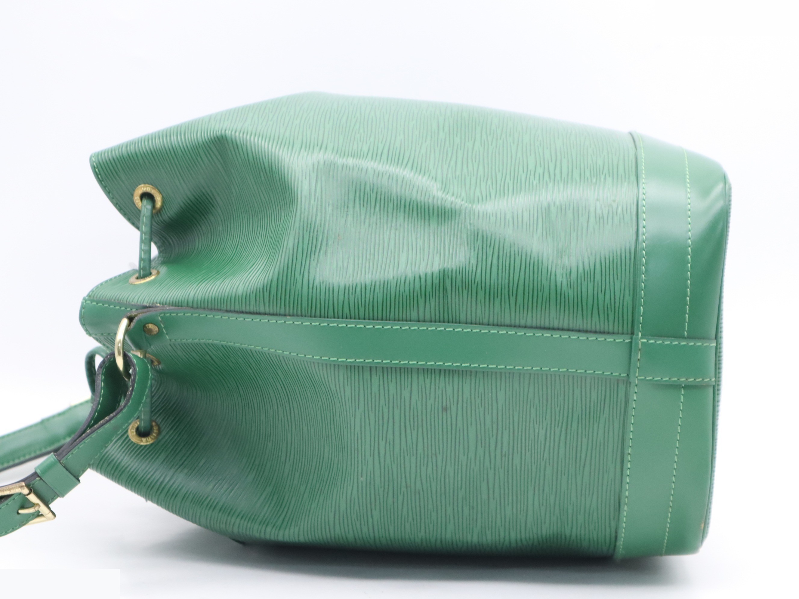 Noe Borneo Green — view 3
