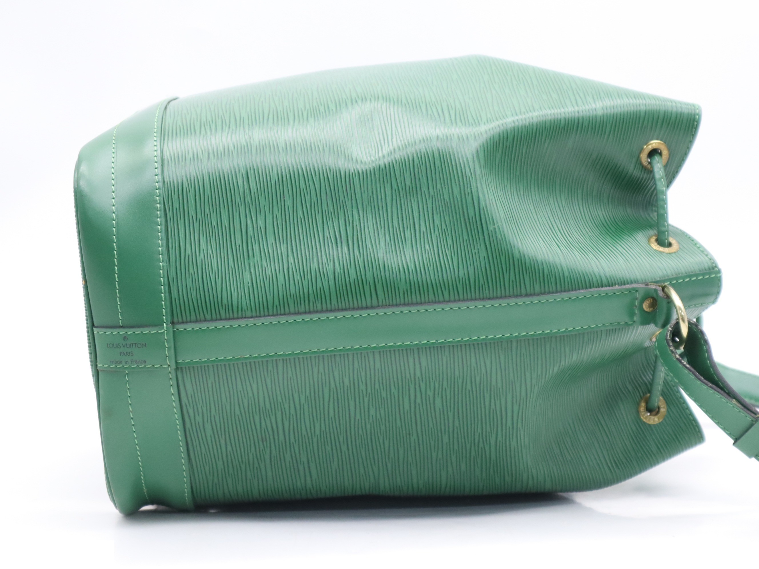Noe Borneo Green — view 5