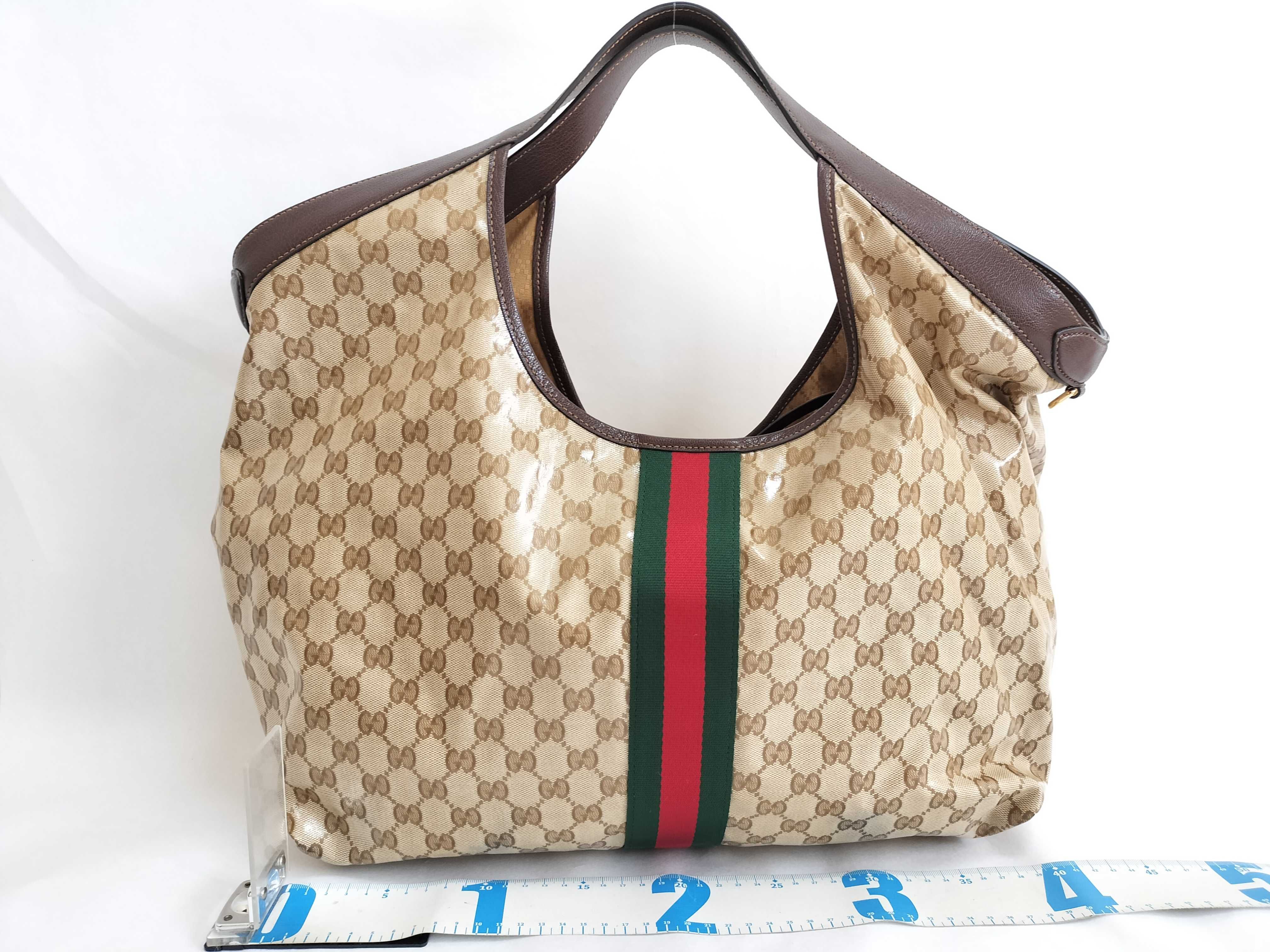 Giglio Large Tote, Coated Canvas, 853971・650815 Tote Bag — view 2