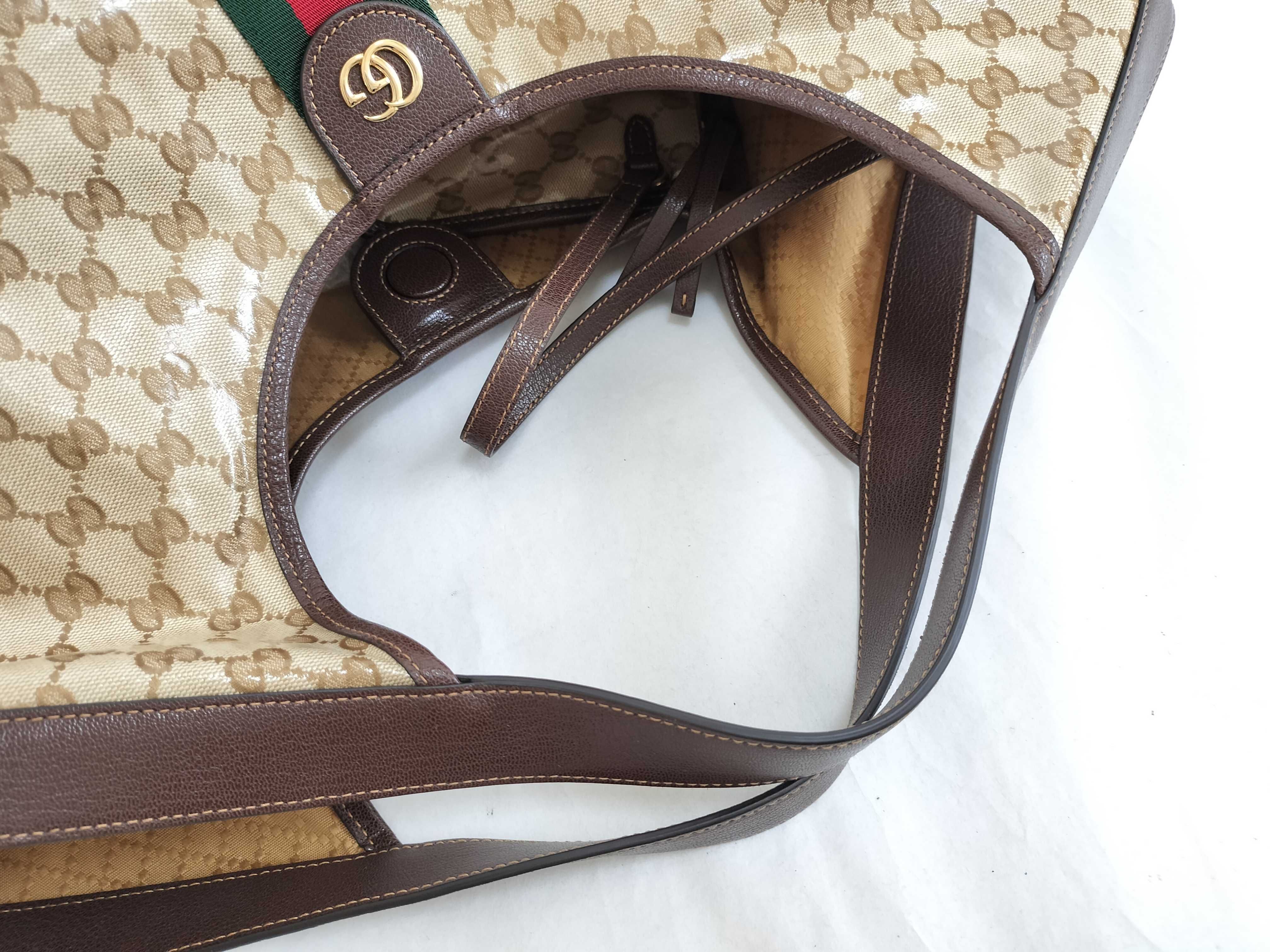 Giglio Large Tote, Coated Canvas, 853971・650815 Tote Bag — view 3