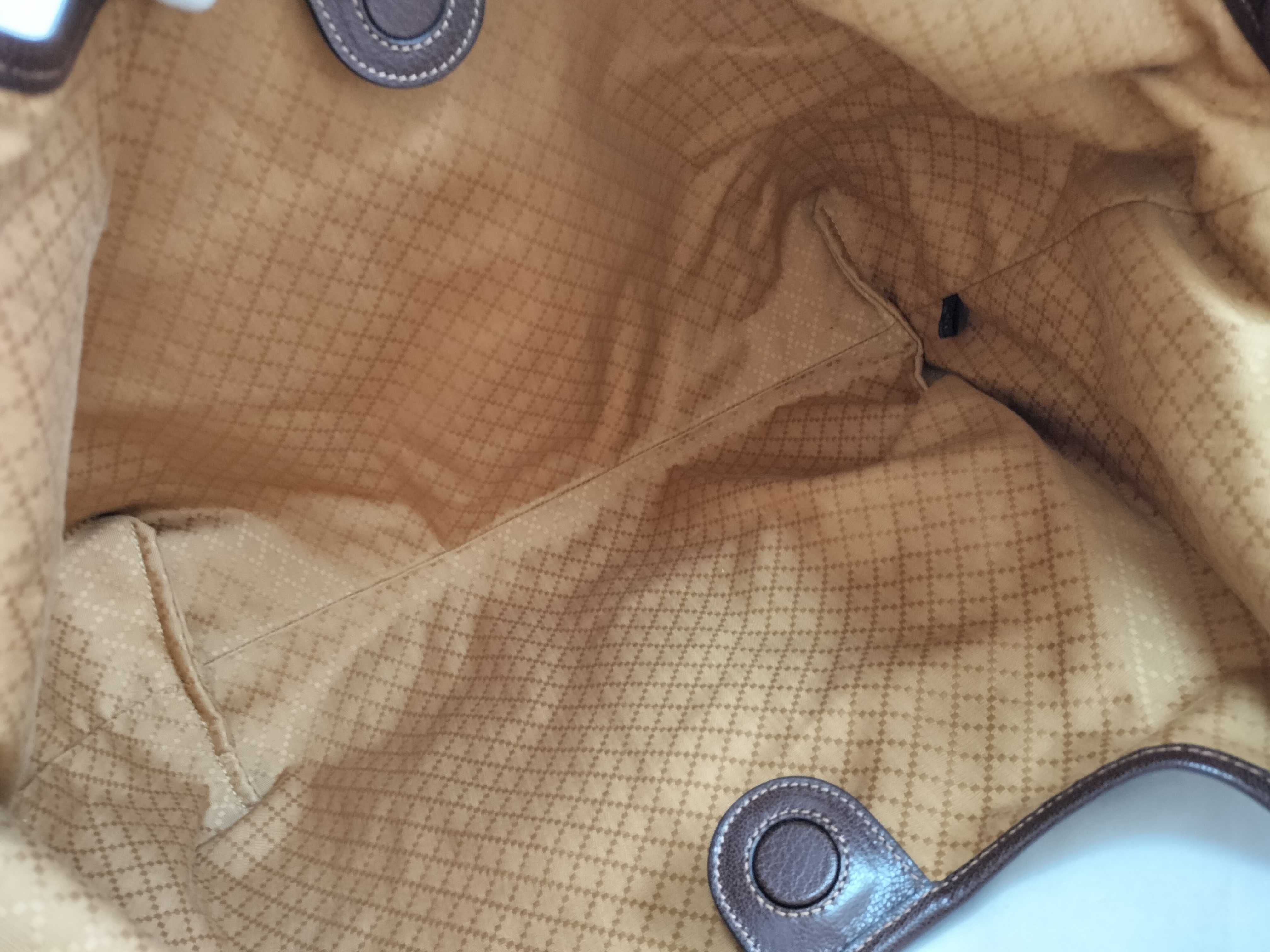 Giglio Large Tote, Coated Canvas, 853971・650815 Tote Bag — view 9