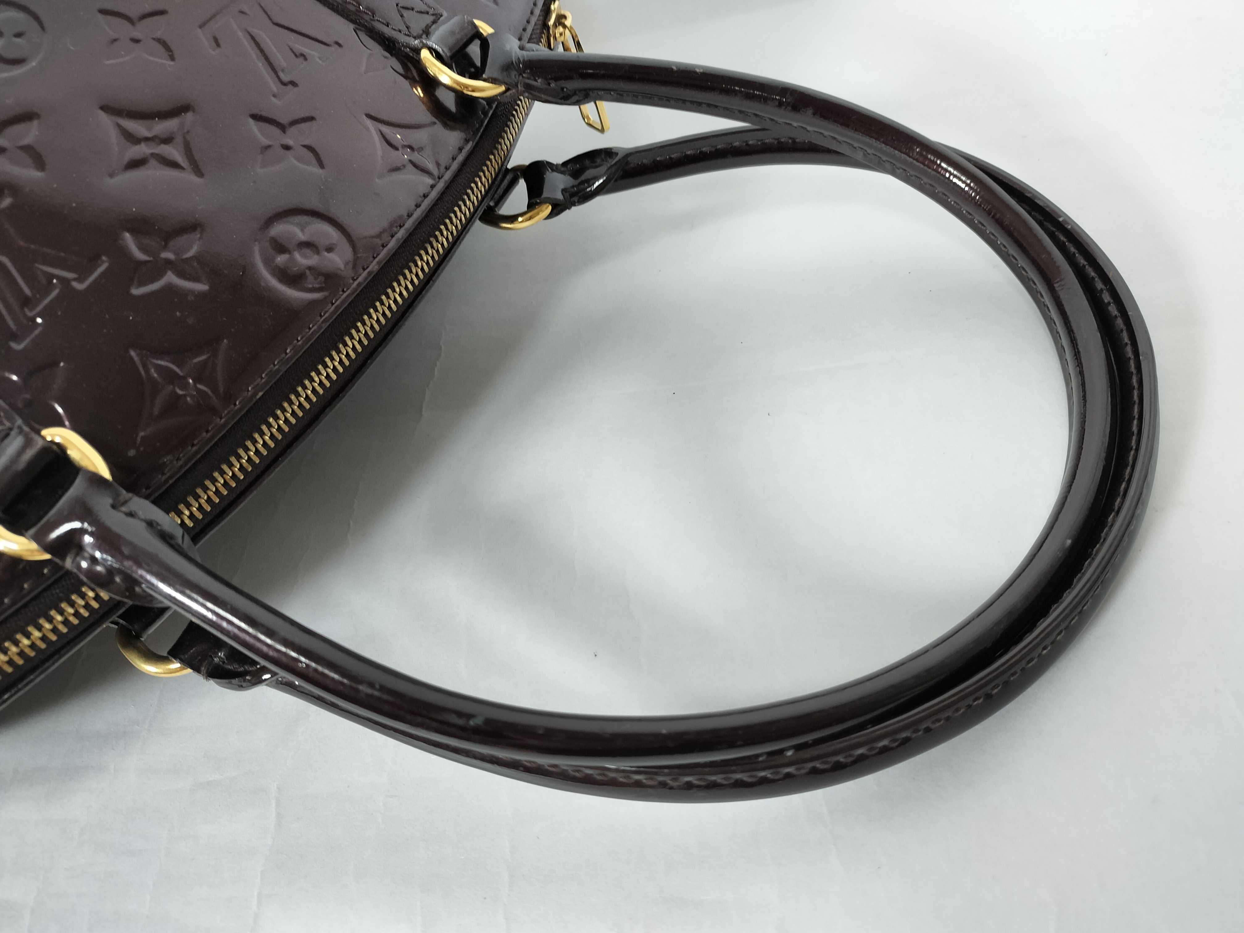 Vernis Sherwood PM / Vernis Marante / M91493 / FL5110 Handbag — view 3
