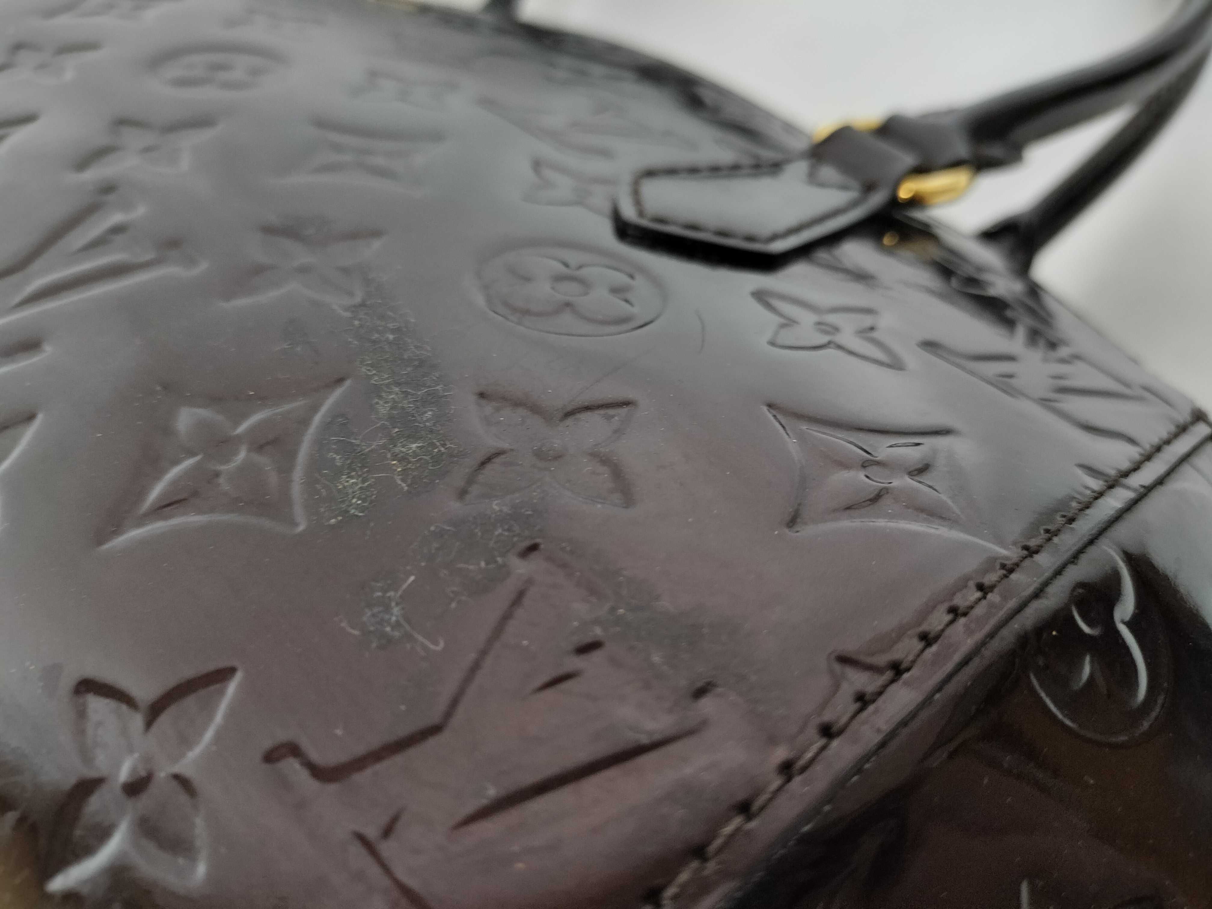 Vernis Sherwood PM / Vernis Marante / M91493 / FL5110 Handbag — view 7