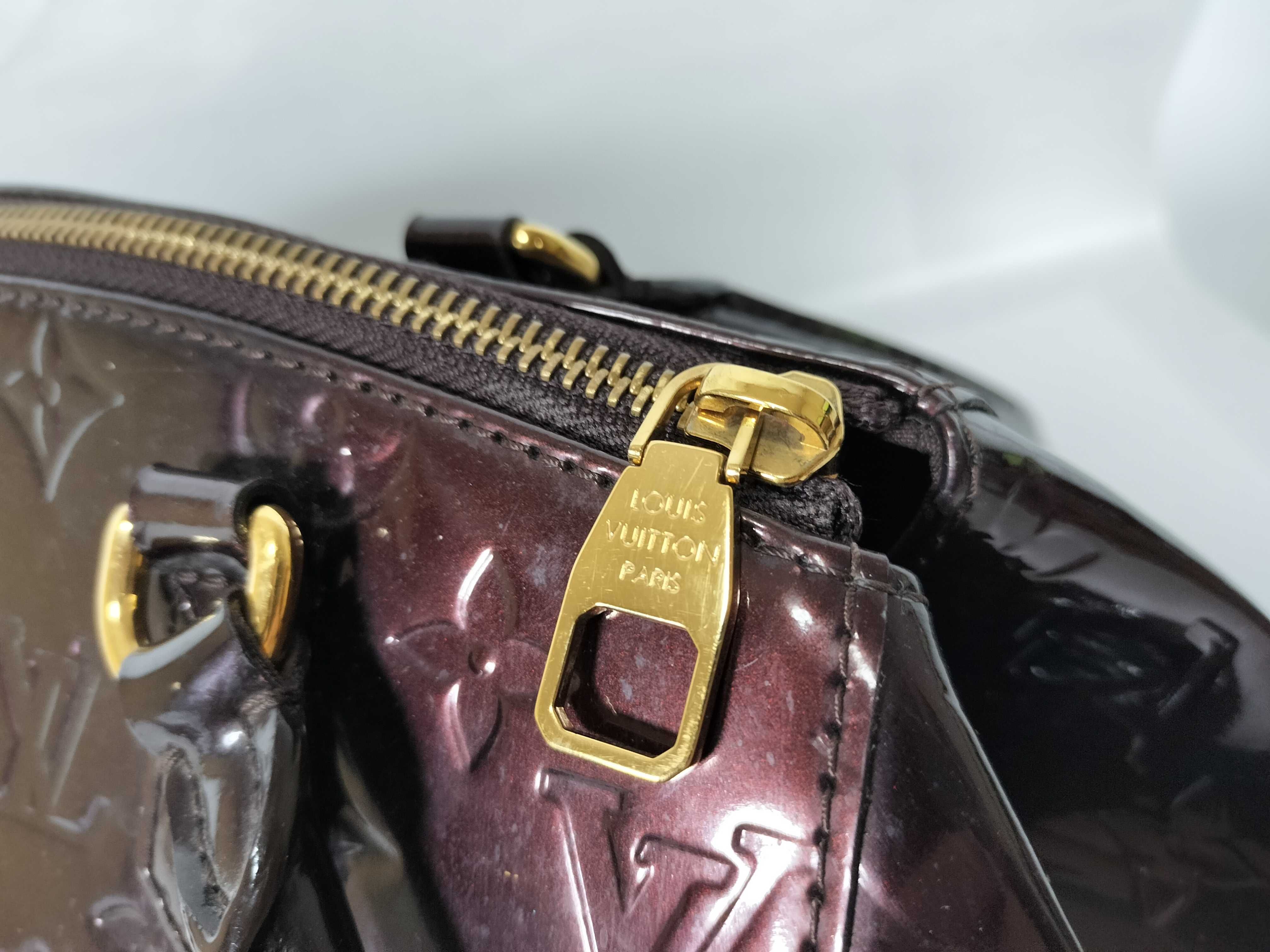Vernis Sherwood PM / Vernis Marante / M91493 / FL5110 Handbag — view 9