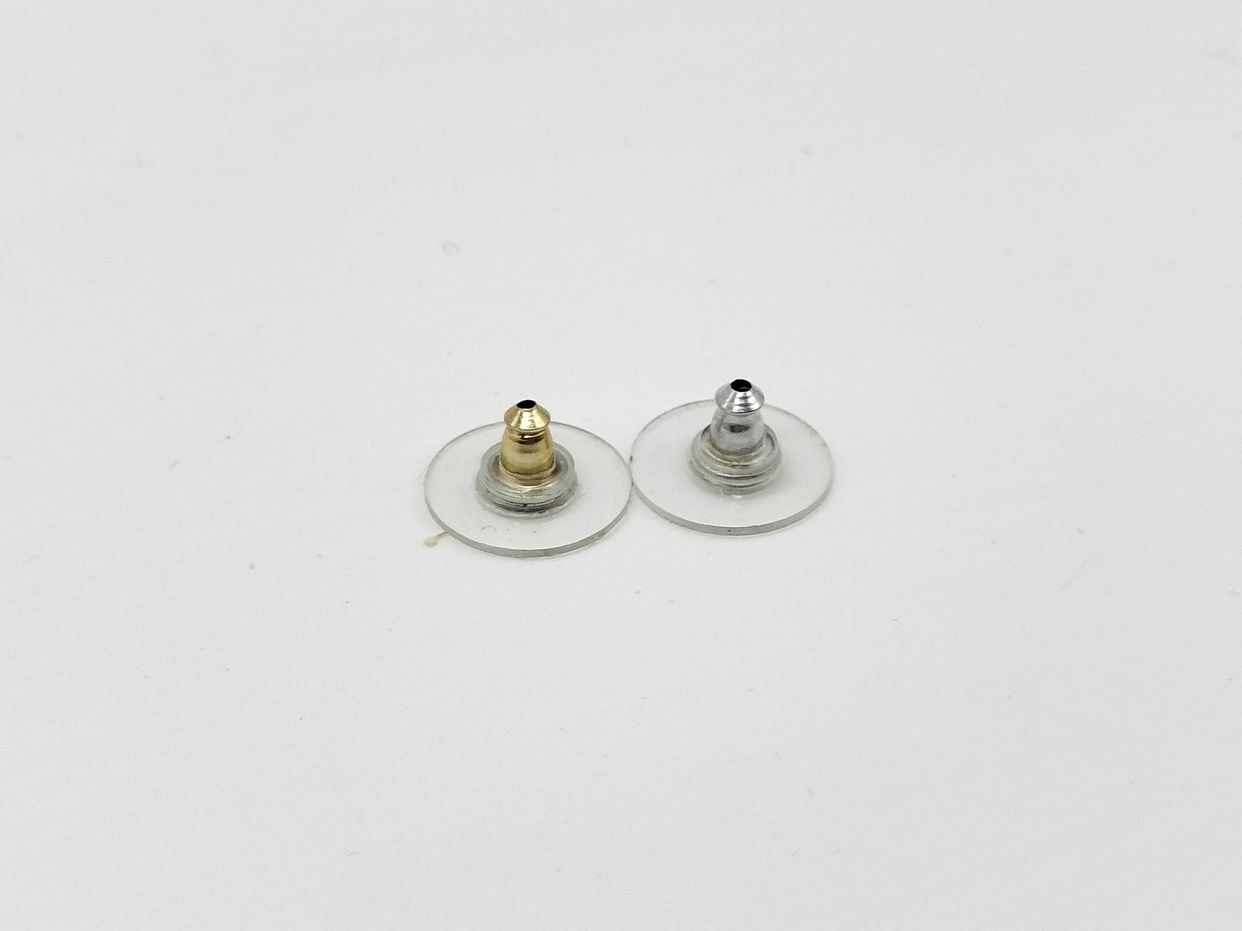 earrings, Coco Mark, silver earrings — view 6