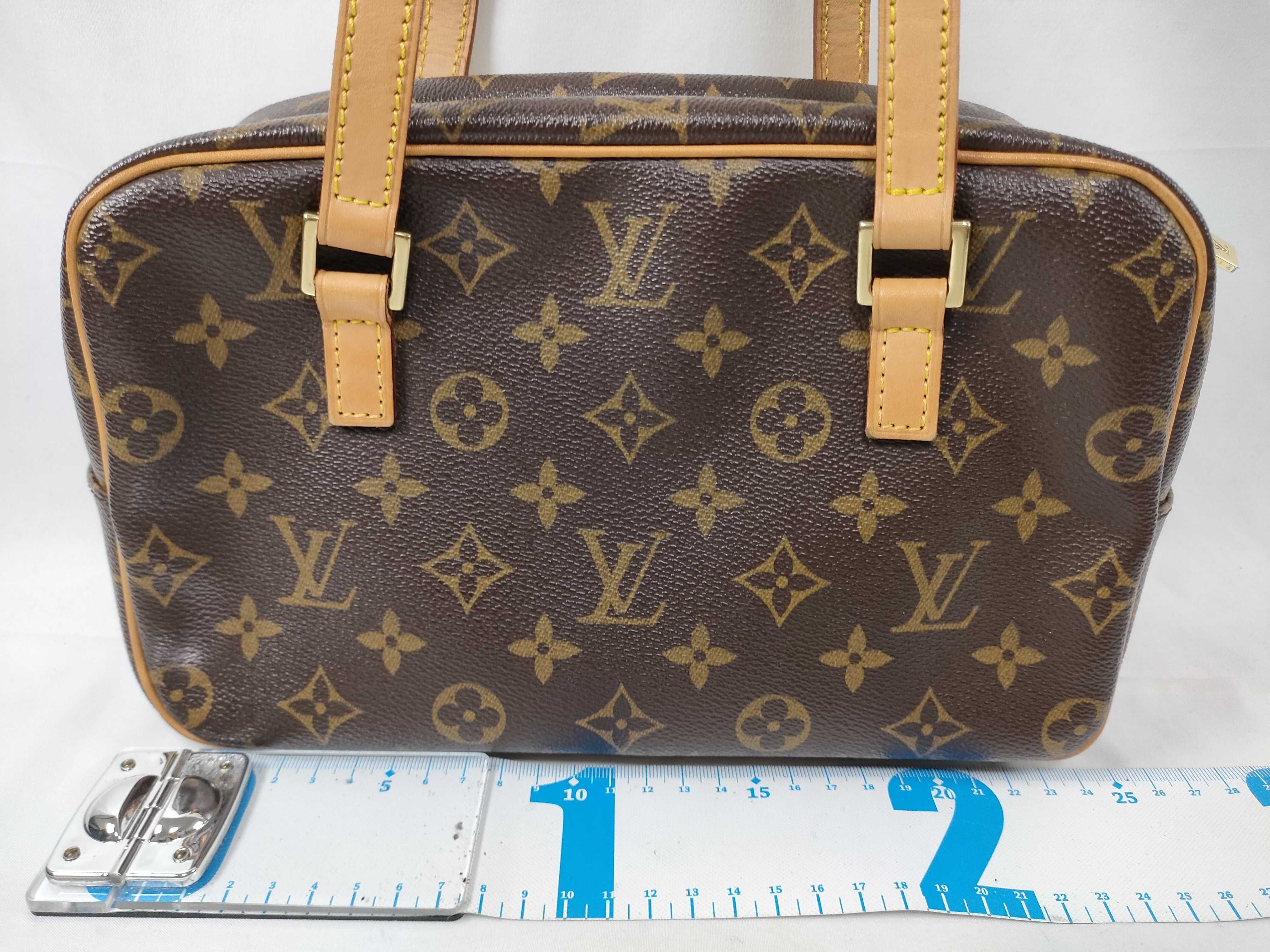 Monogram Cite Shoulder Bag — view 2