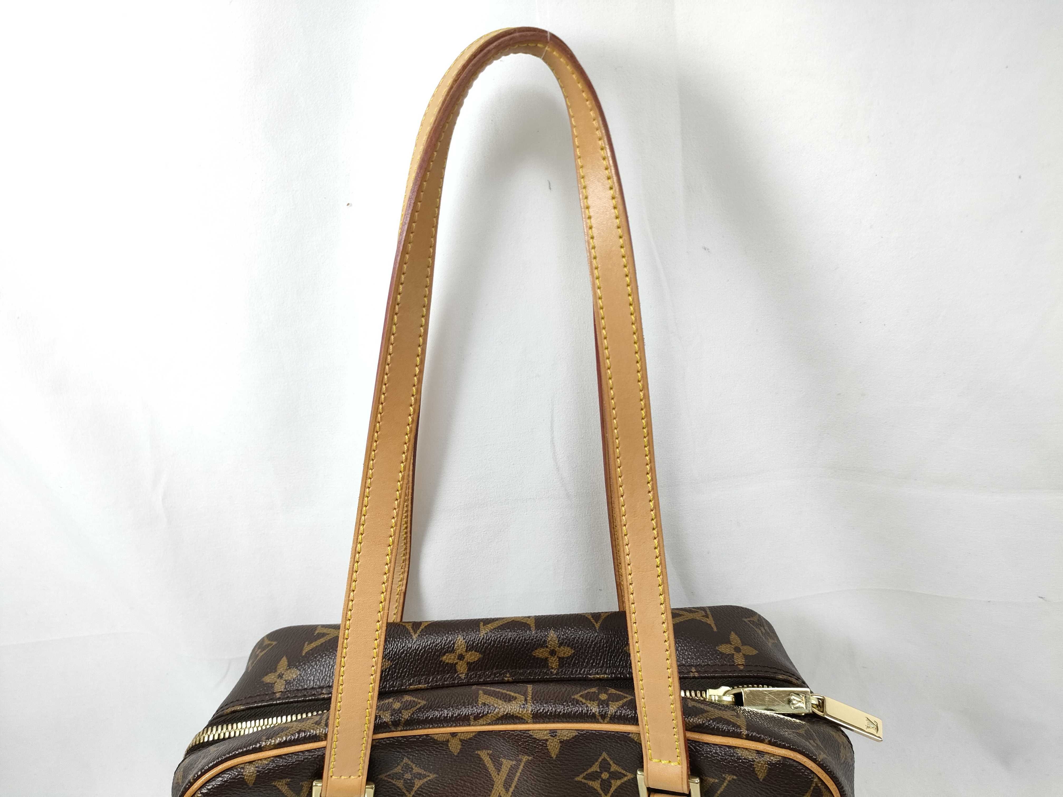 Monogram Cite Shoulder Bag — view 3
