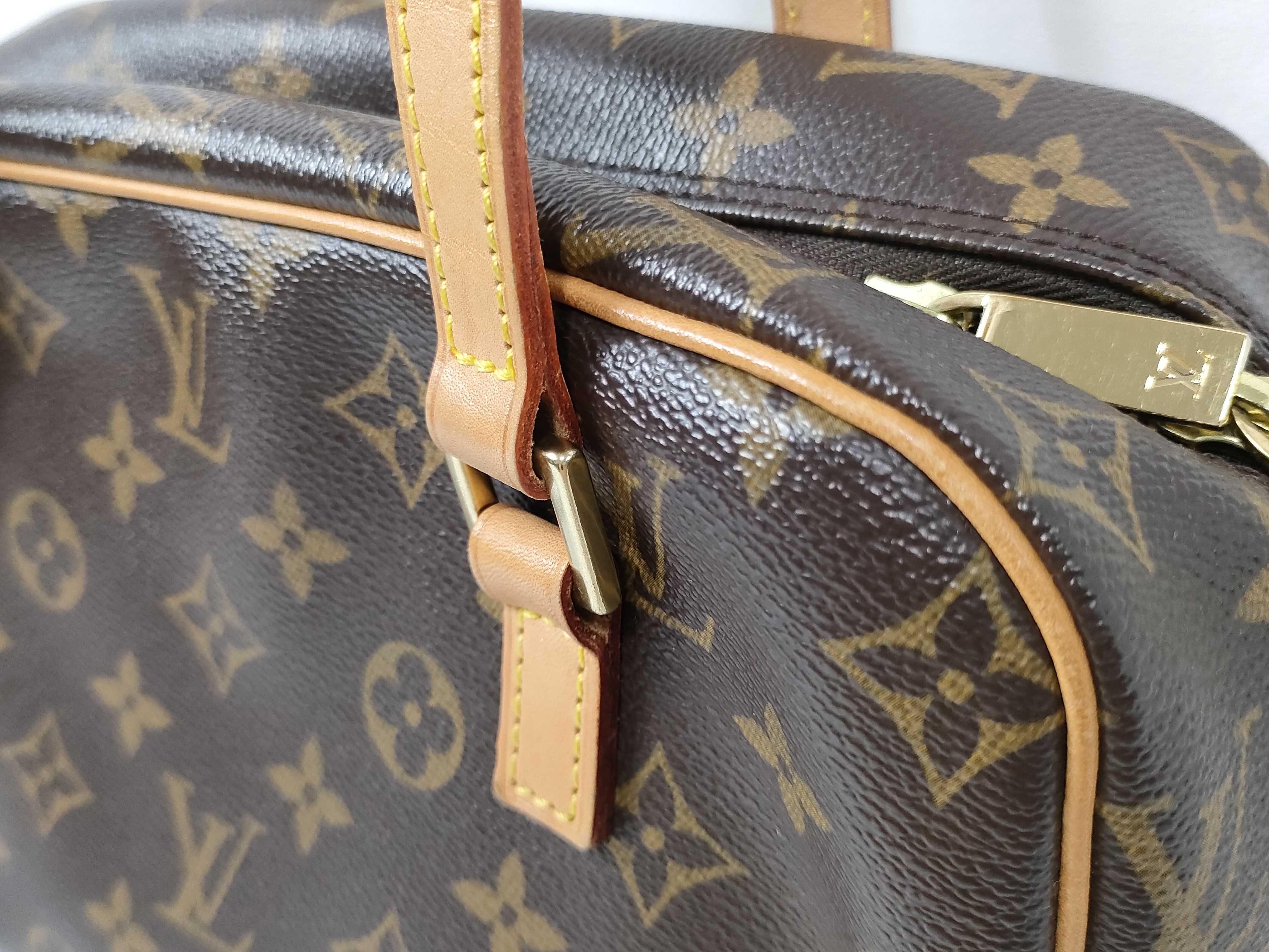 Monogram Cite Shoulder Bag — view 4