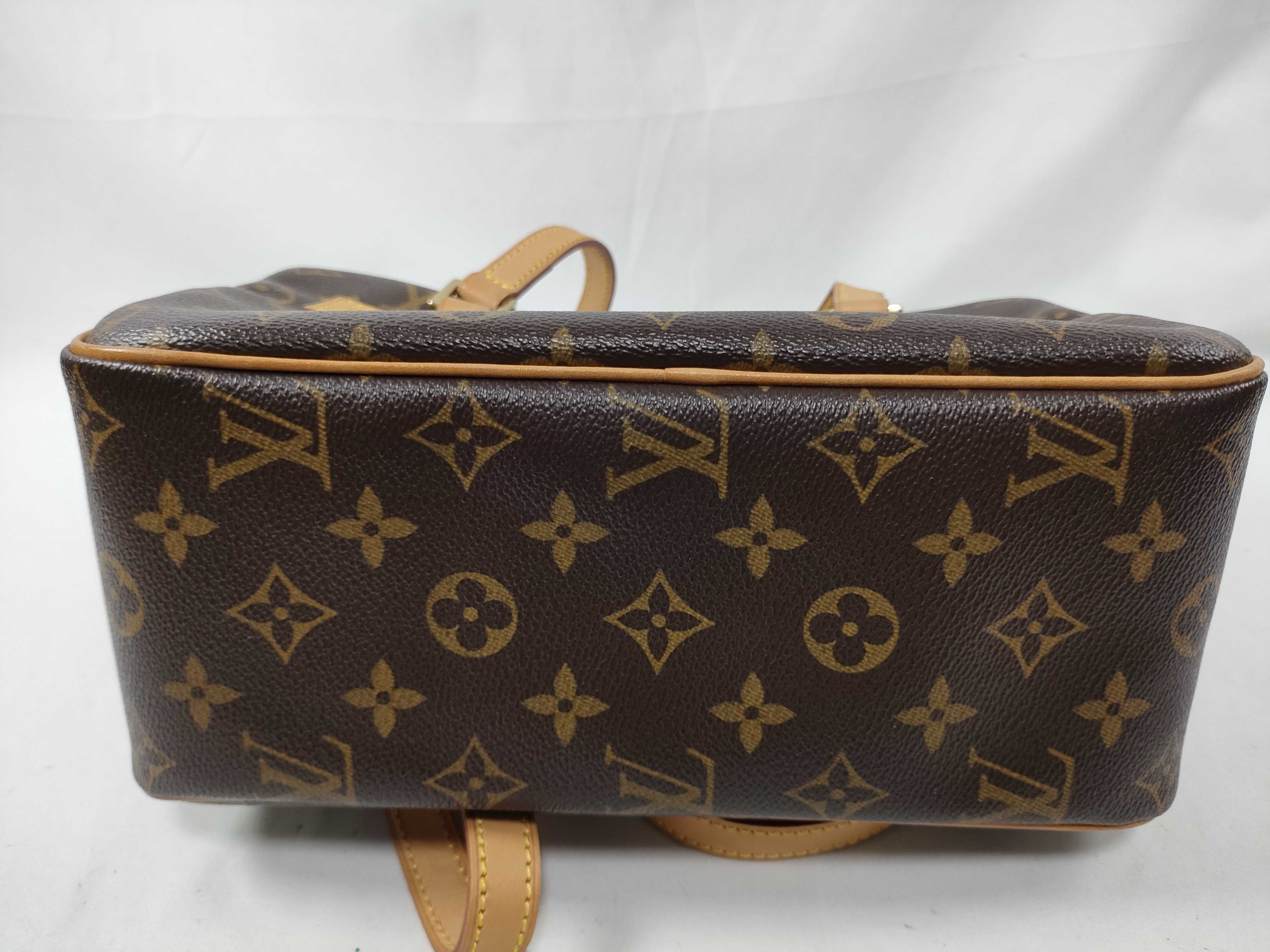 Monogram Cite Shoulder Bag — view 7