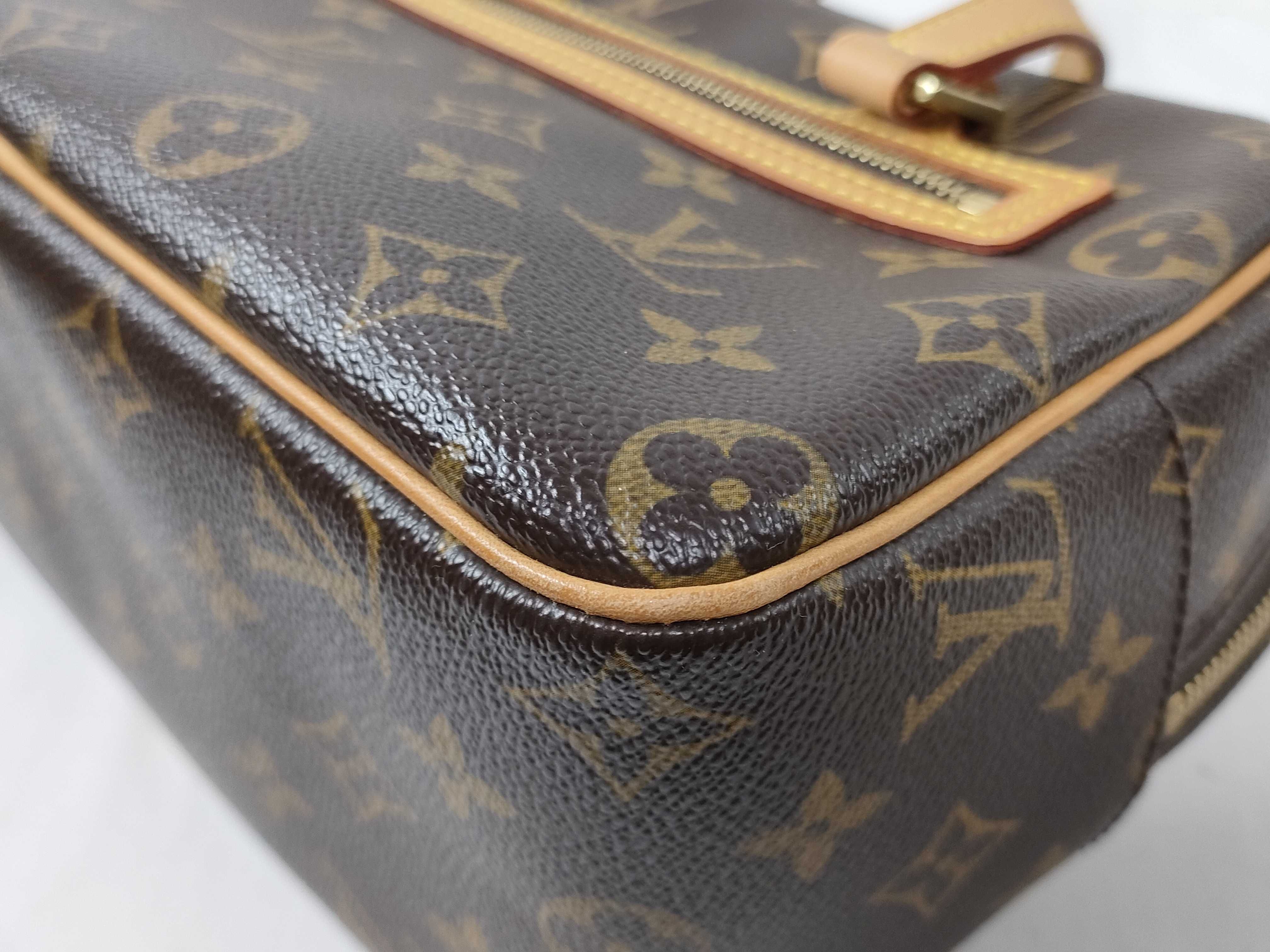 Monogram Cite Shoulder Bag — view 8