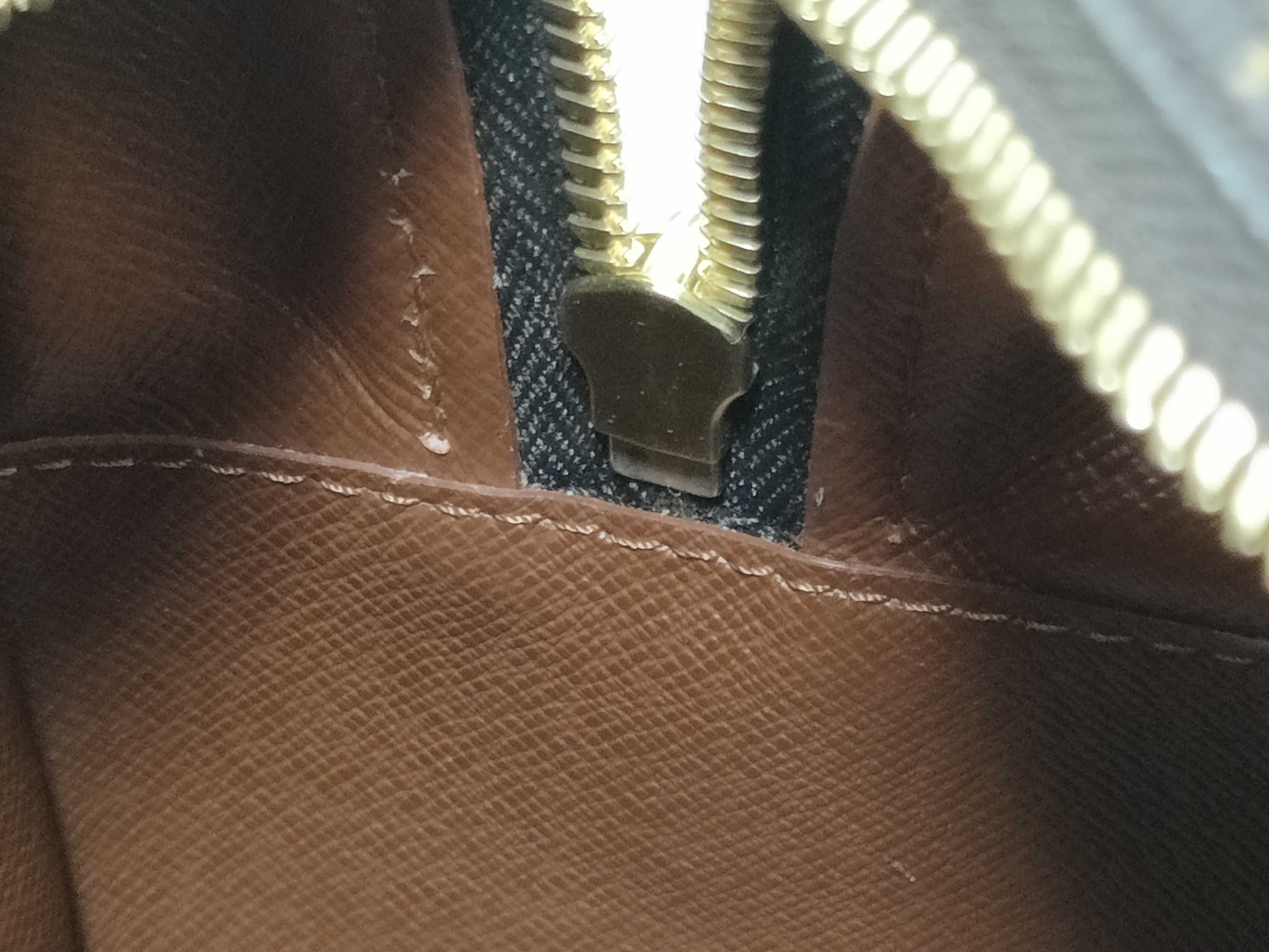 Monogram Cite Shoulder Bag — view 10