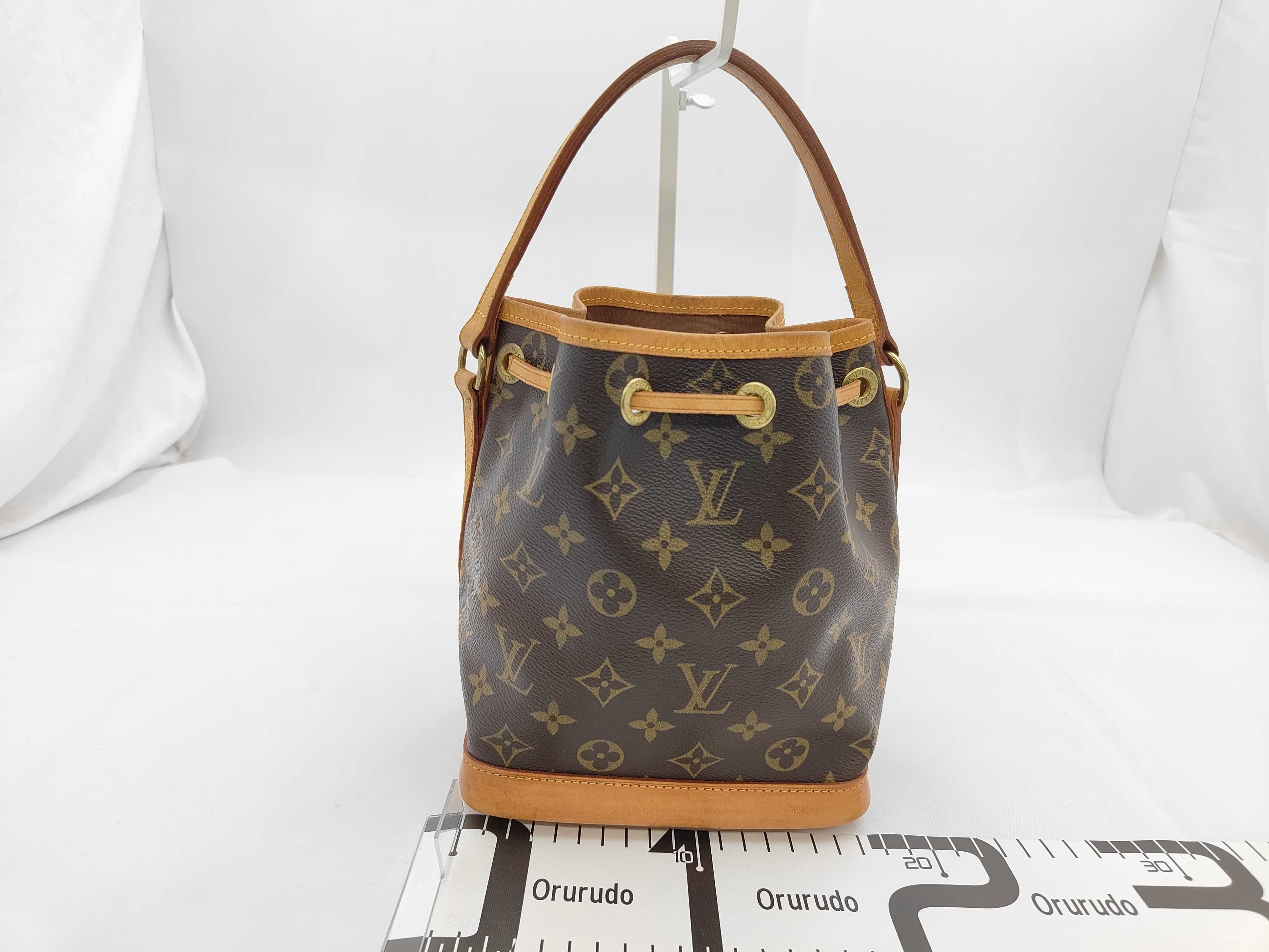Monogram M42227 AR0064 Mini Noe Shoulder Bag — view 2
