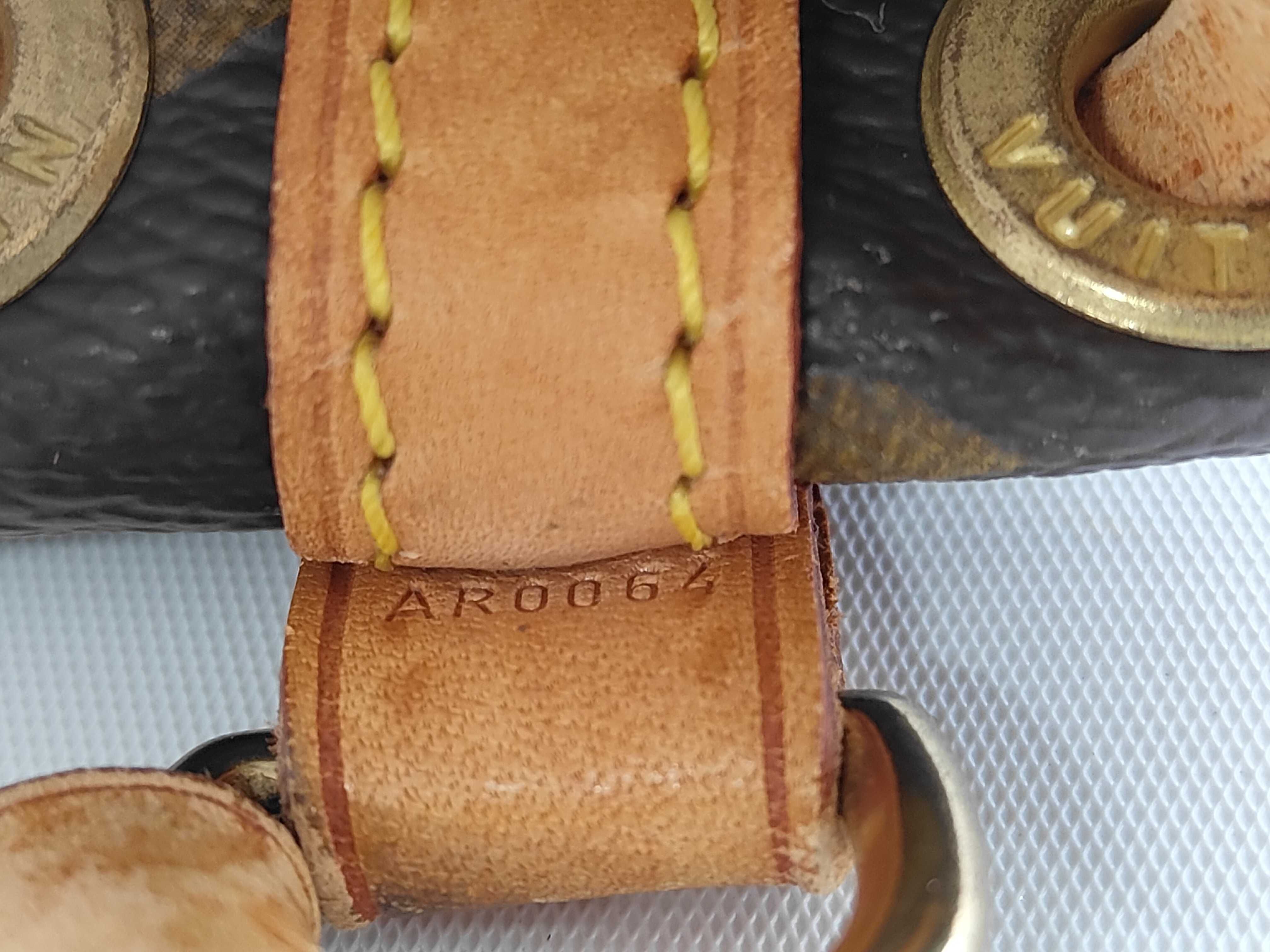 Monogram M42227 AR0064 Mini Noe Shoulder Bag — view 12