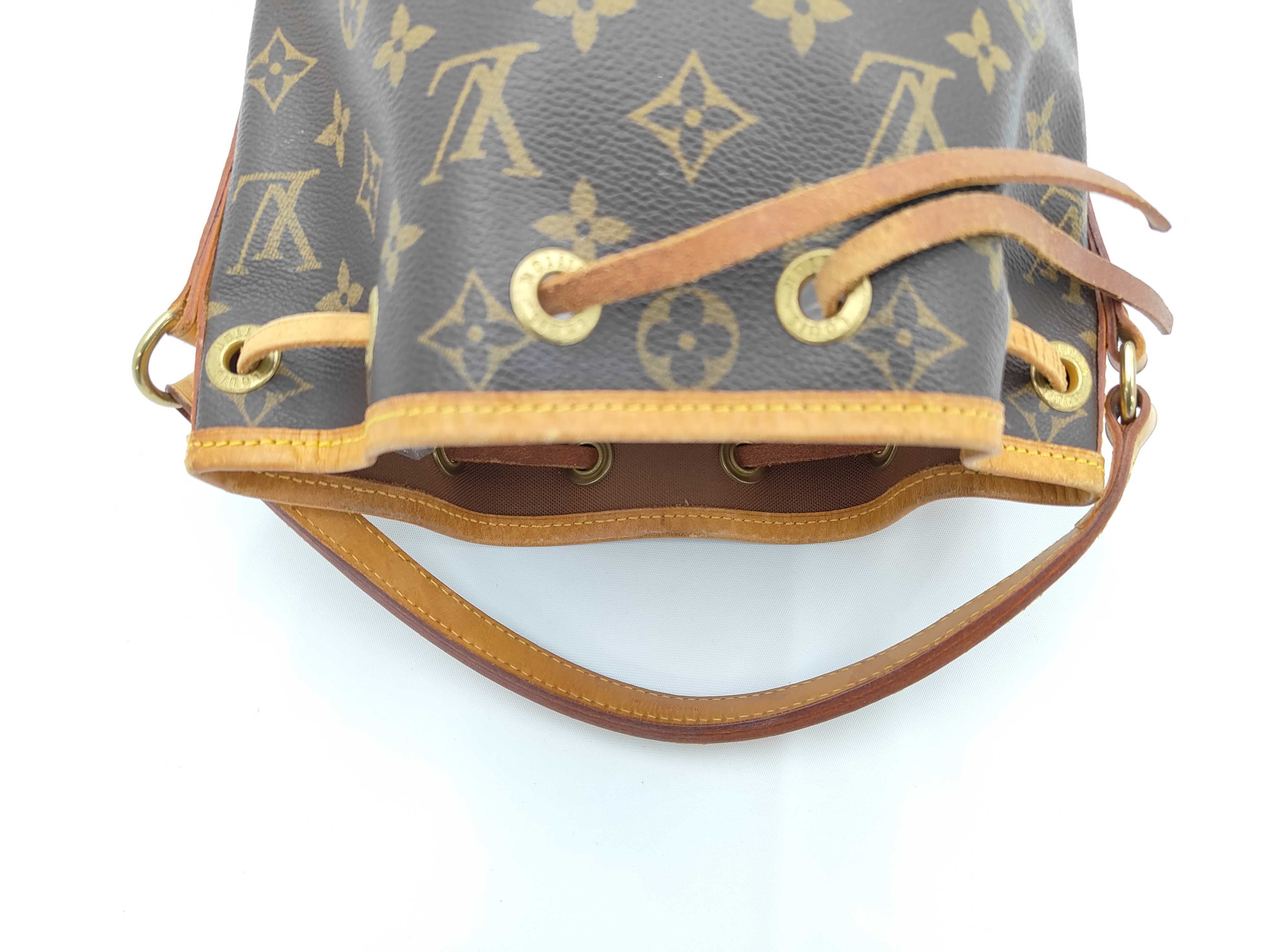 Monogram M42227 AR0064 Mini Noe Shoulder Bag — view 3
