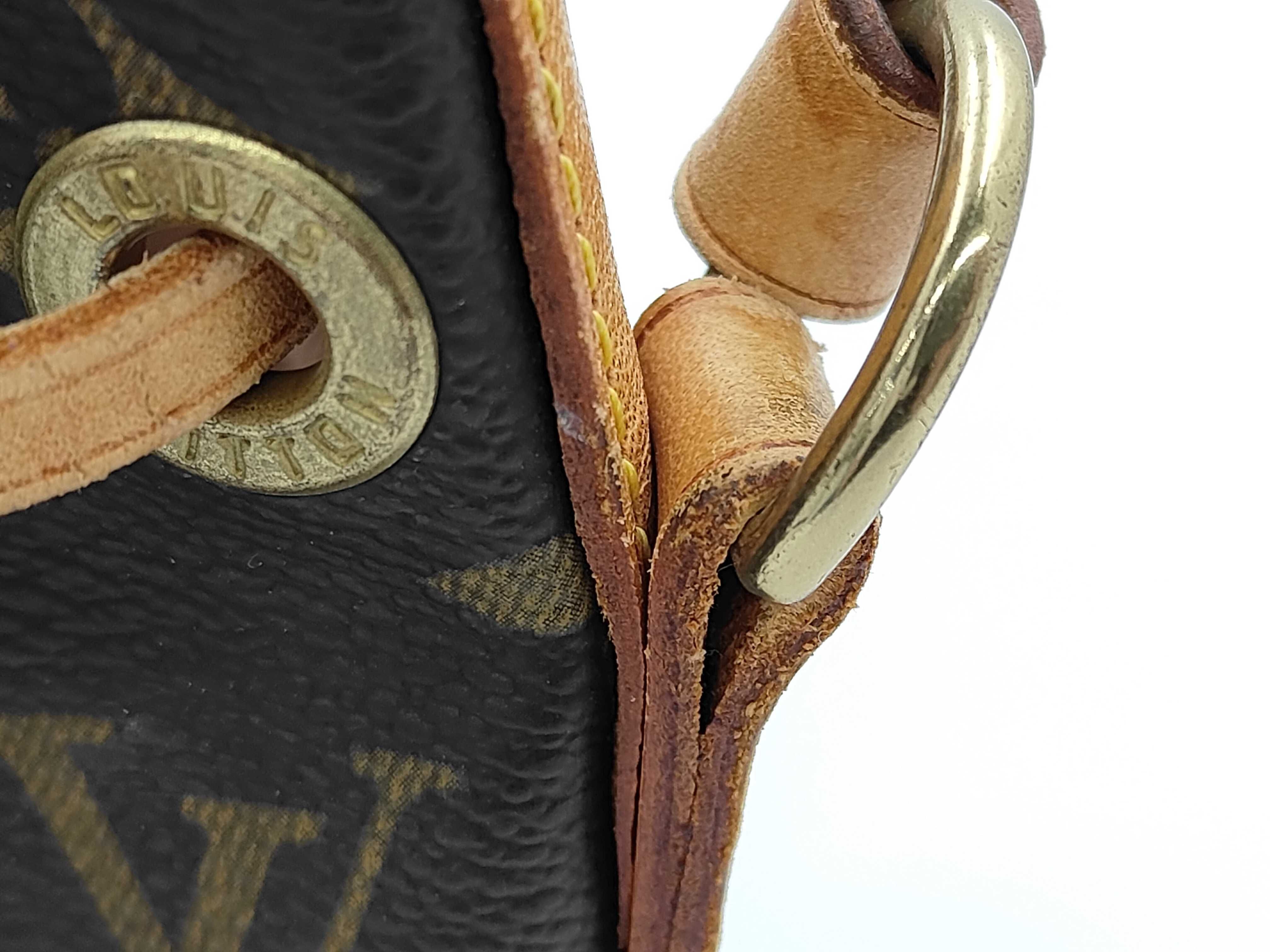 Monogram M42227 AR0064 Mini Noe Shoulder Bag — view 7