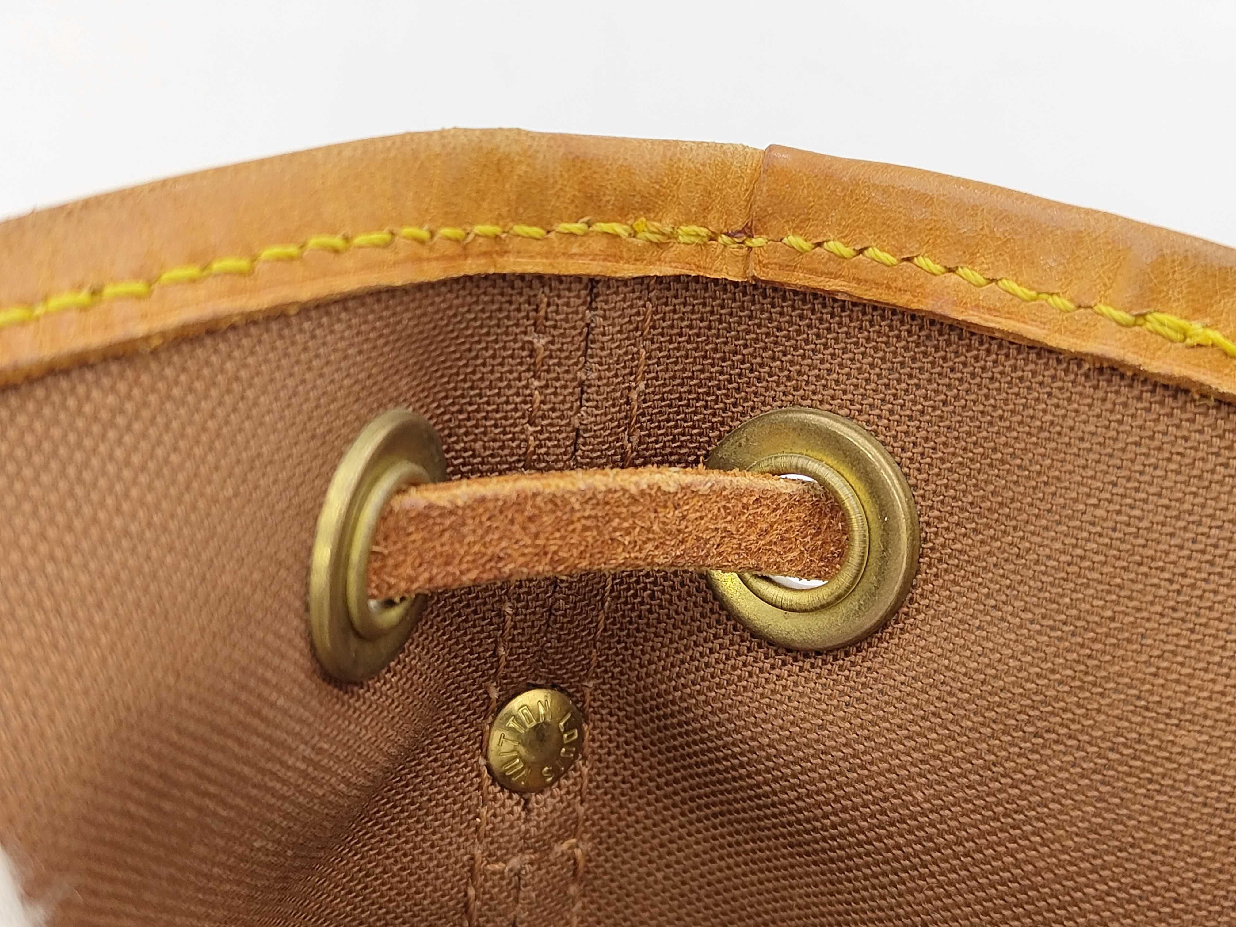 Monogram M42227 AR0064 Mini Noe Shoulder Bag — view 10