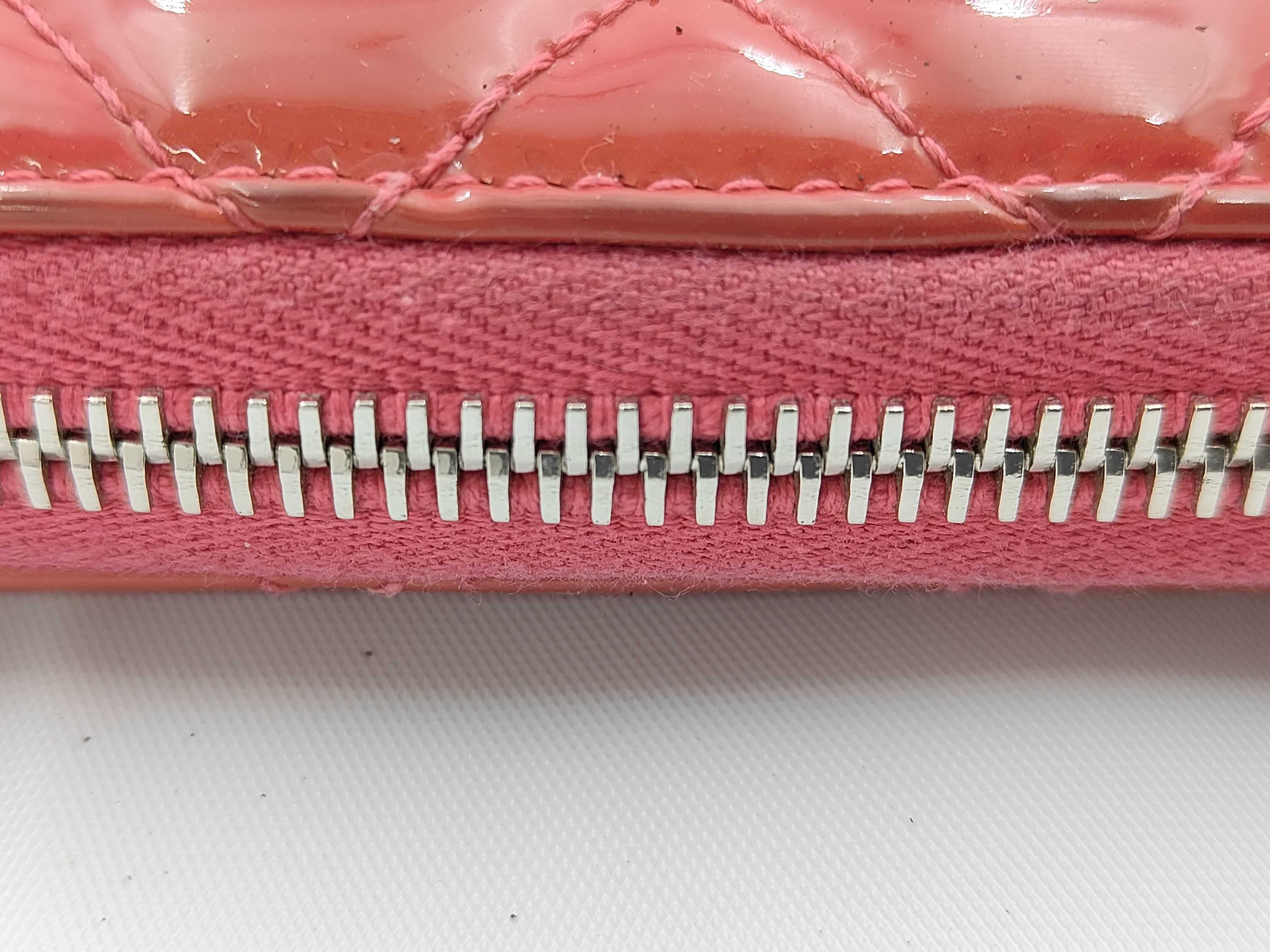 Matelassé Long Wallet — view 4