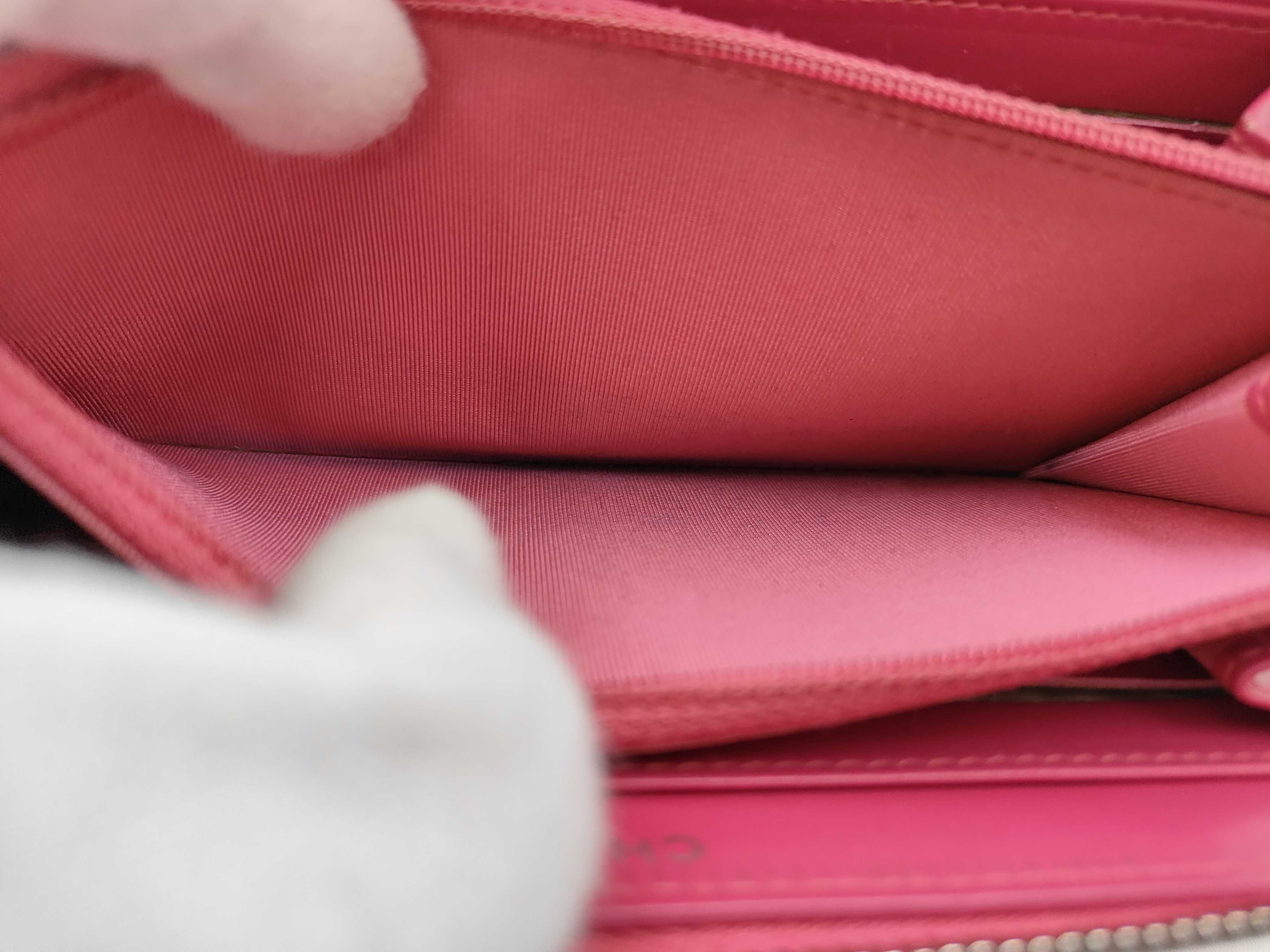 Matelassé Long Wallet — view 5