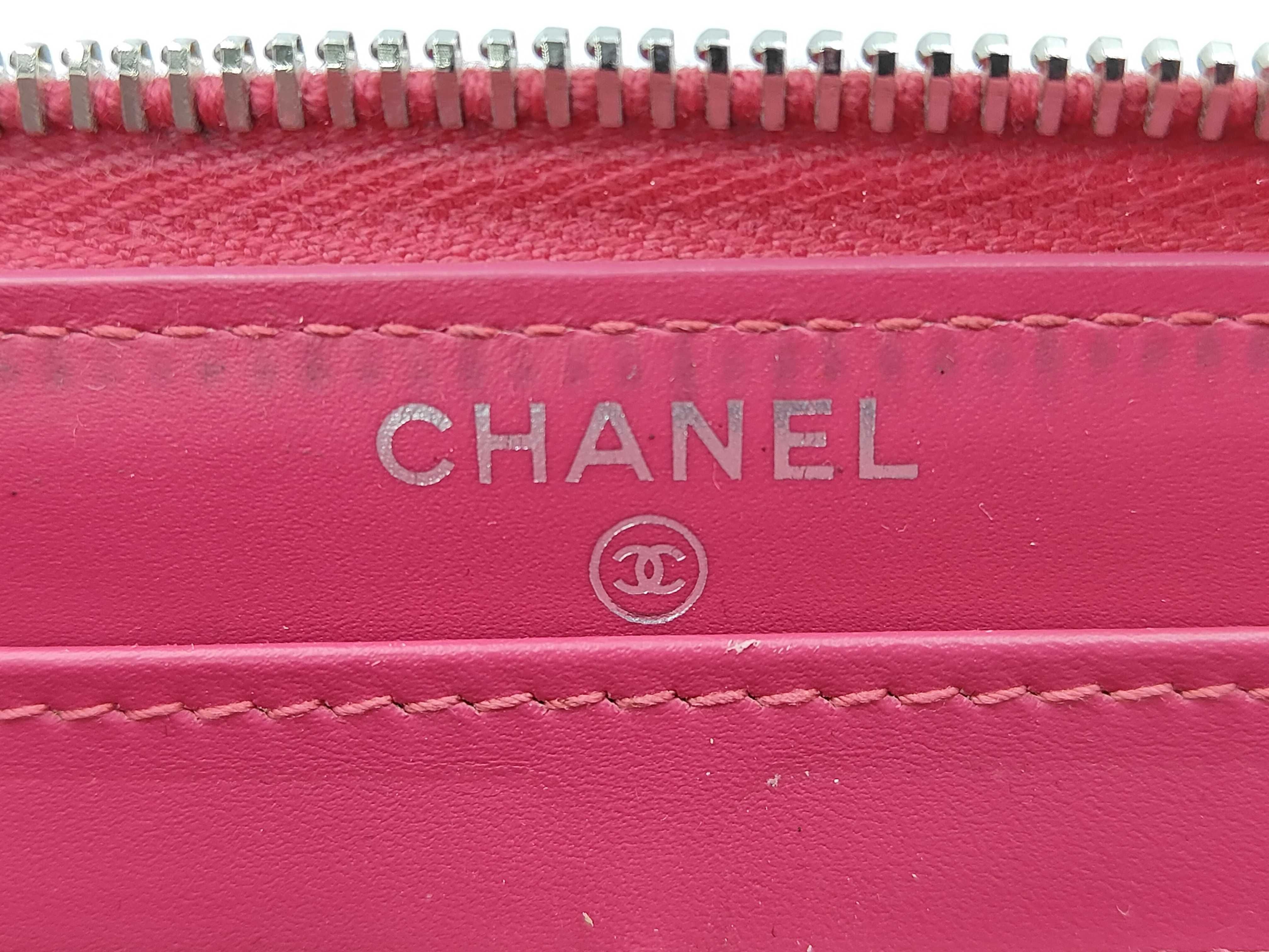 Matelassé Long Wallet — view 7