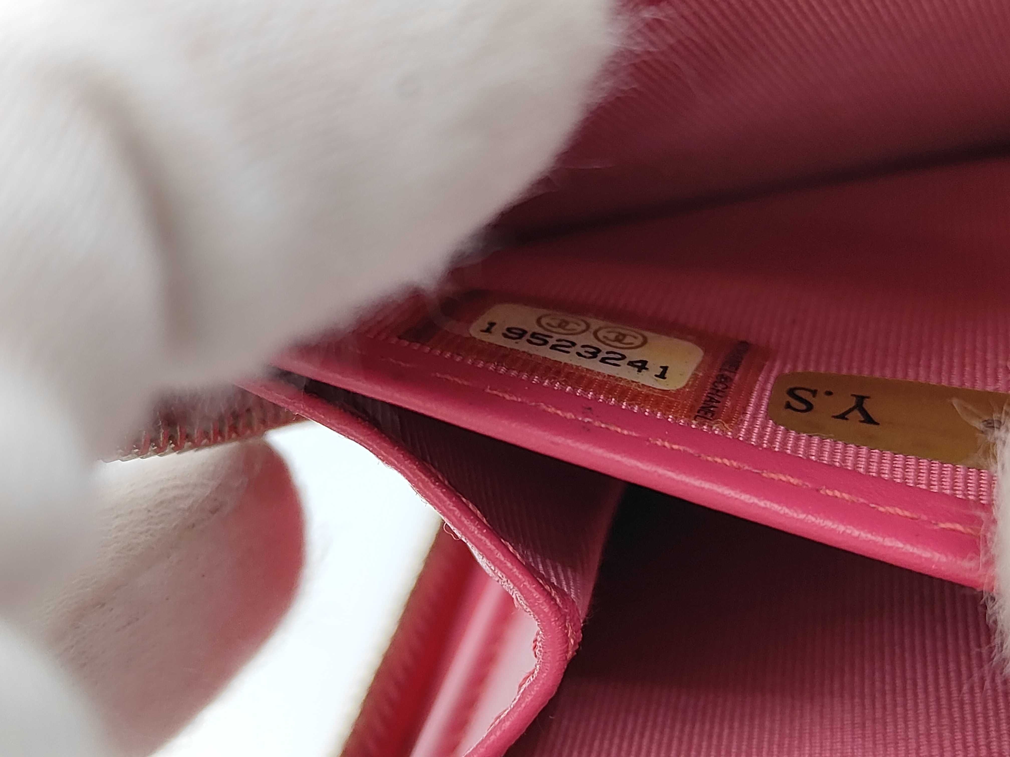 Matelassé Long Wallet — view 8
