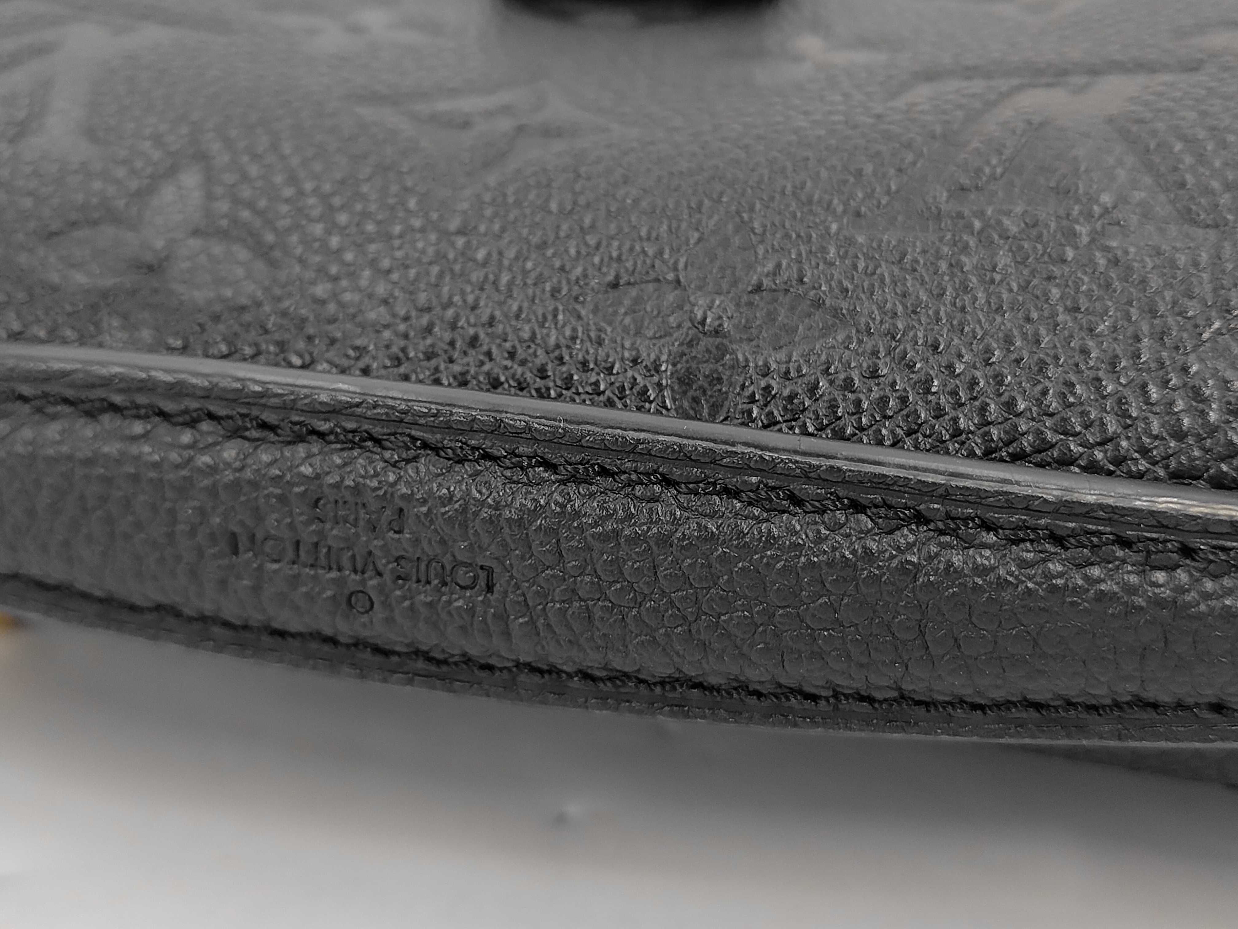 Monogram Pochette Metis Noir 2-Way Shoulder Bag — view 5