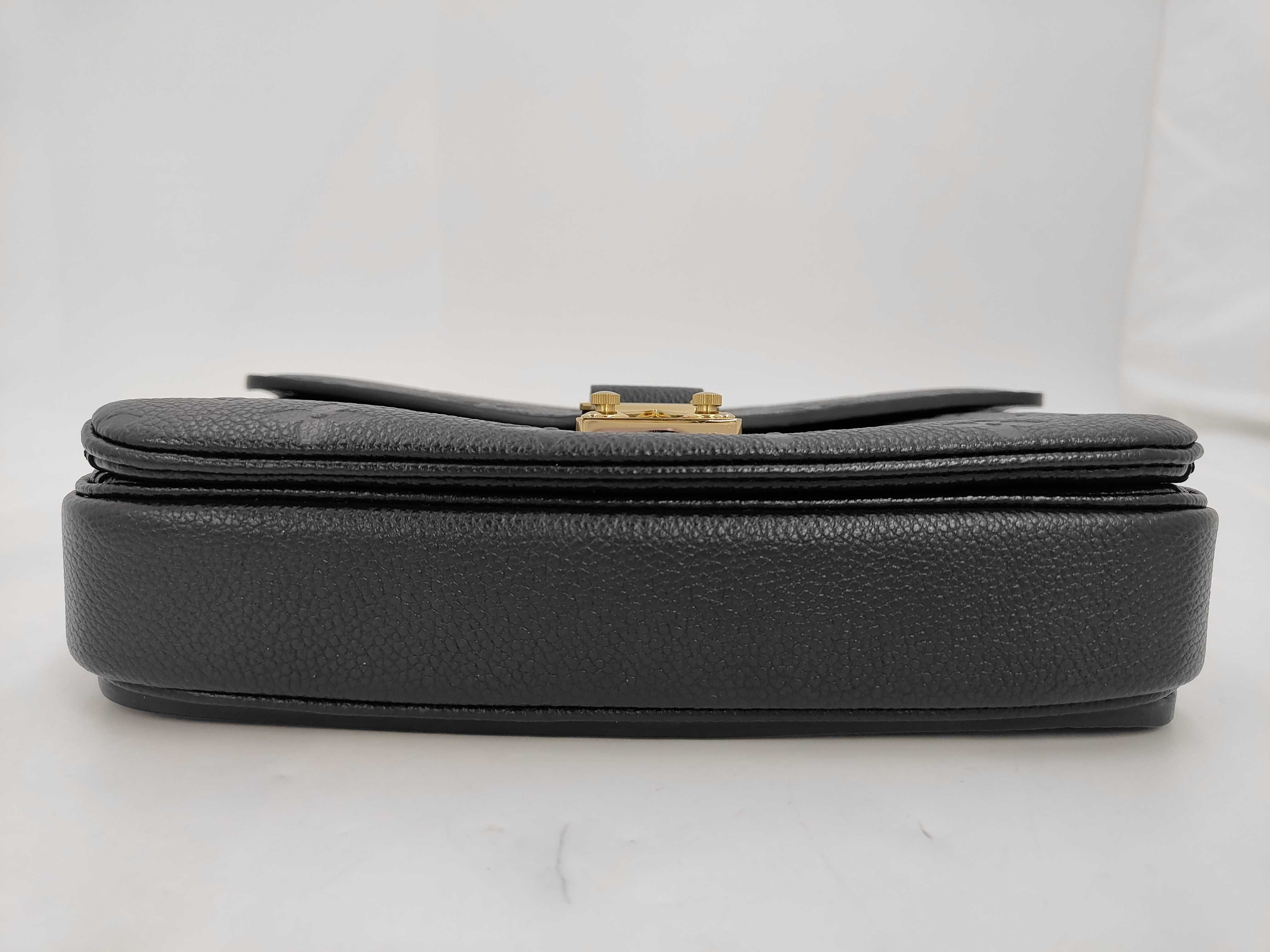 Monogram Pochette Metis Noir 2-Way Shoulder Bag — view 7