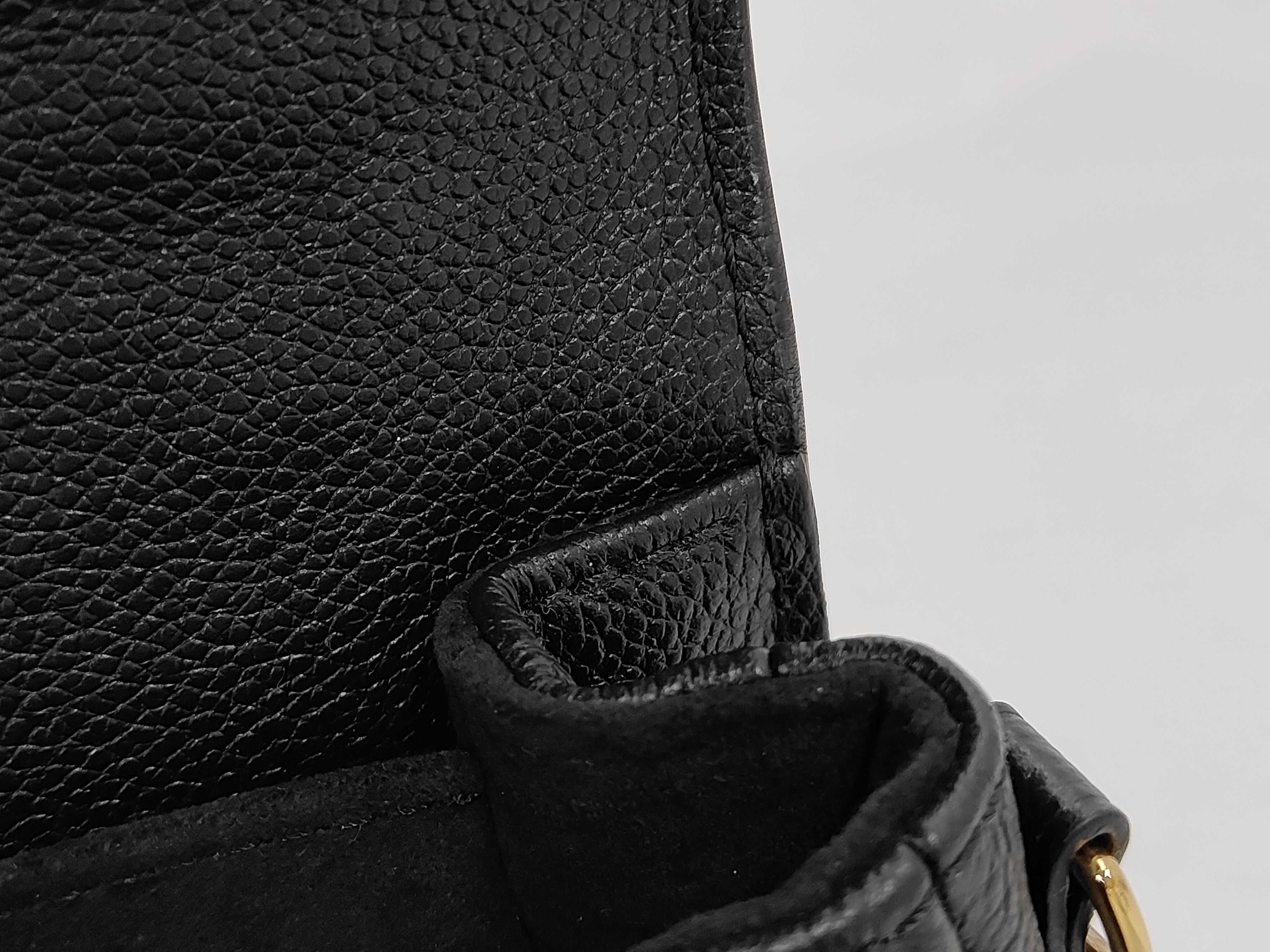 Monogram Pochette Metis Noir 2-Way Shoulder Bag — view 9