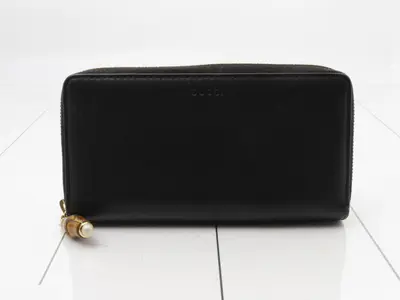 Bamboo (bag) and wallet - Zippy Wallet
