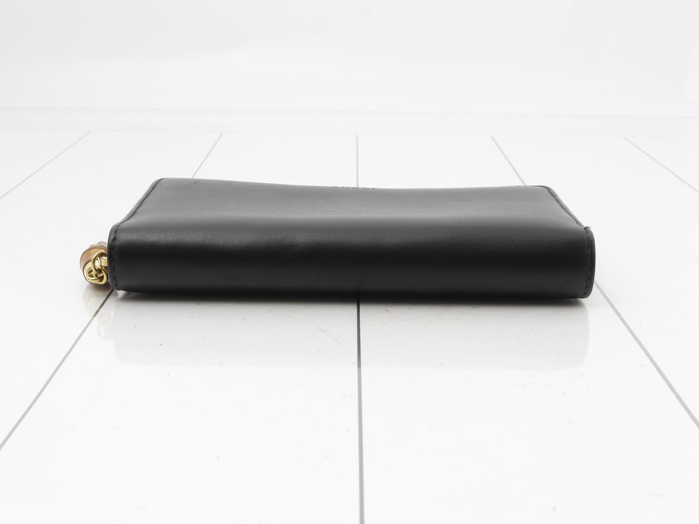 Bamboo (bag) and wallet - Zippy Wallet — view 3