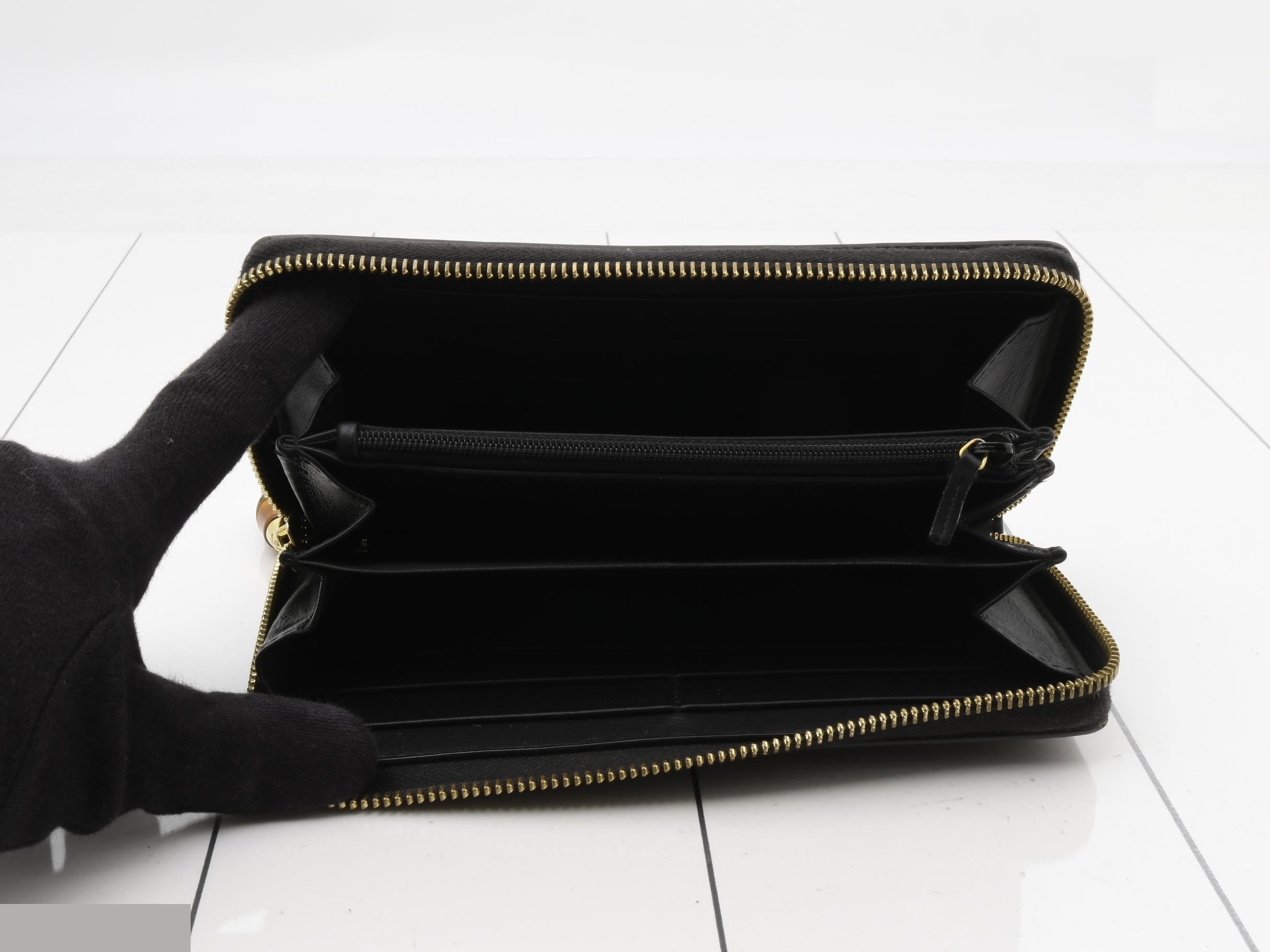 Bamboo (bag) and wallet - Zippy Wallet — view 4