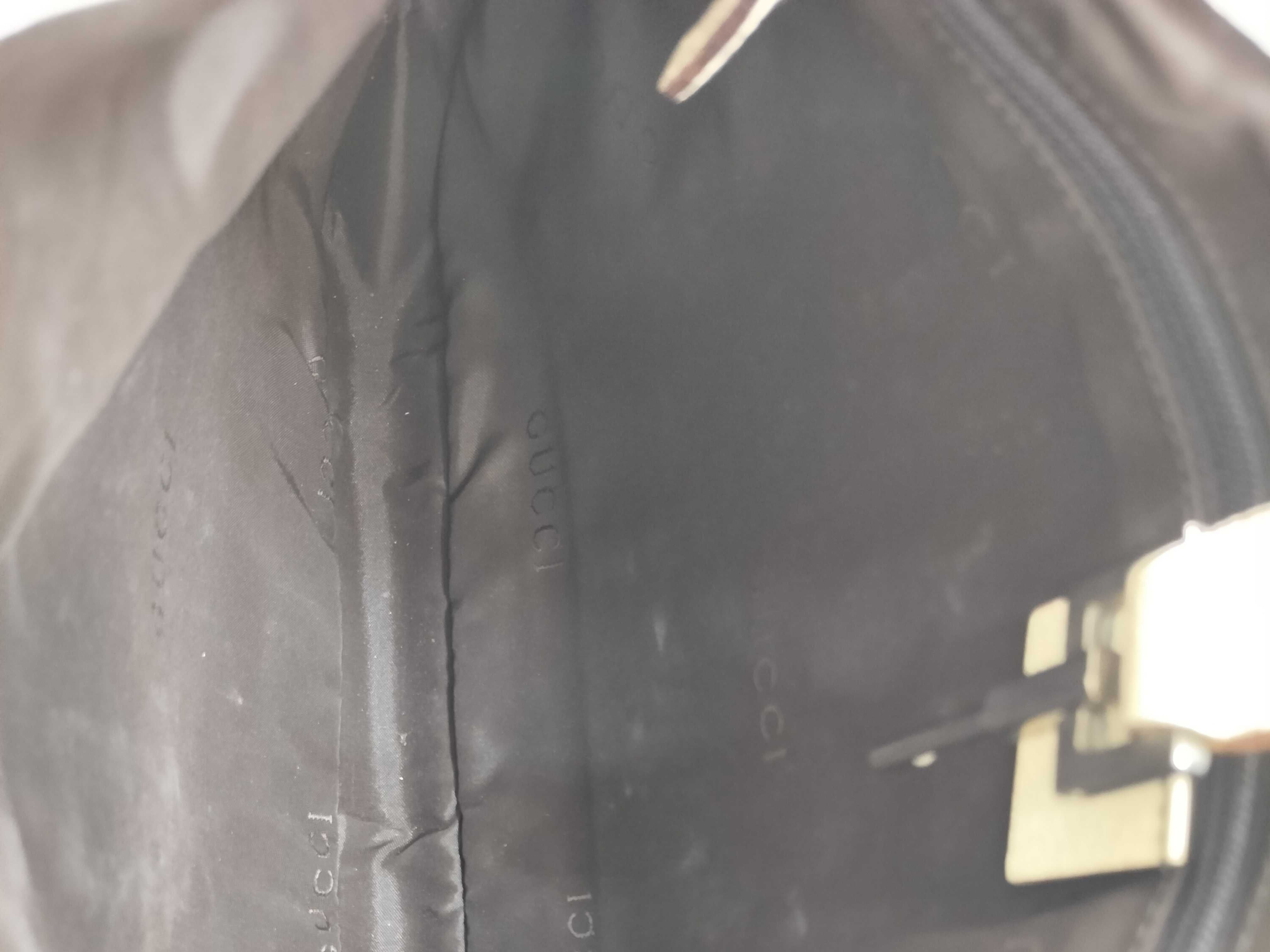 Jackie Canvas Shoulder Bag — view 12