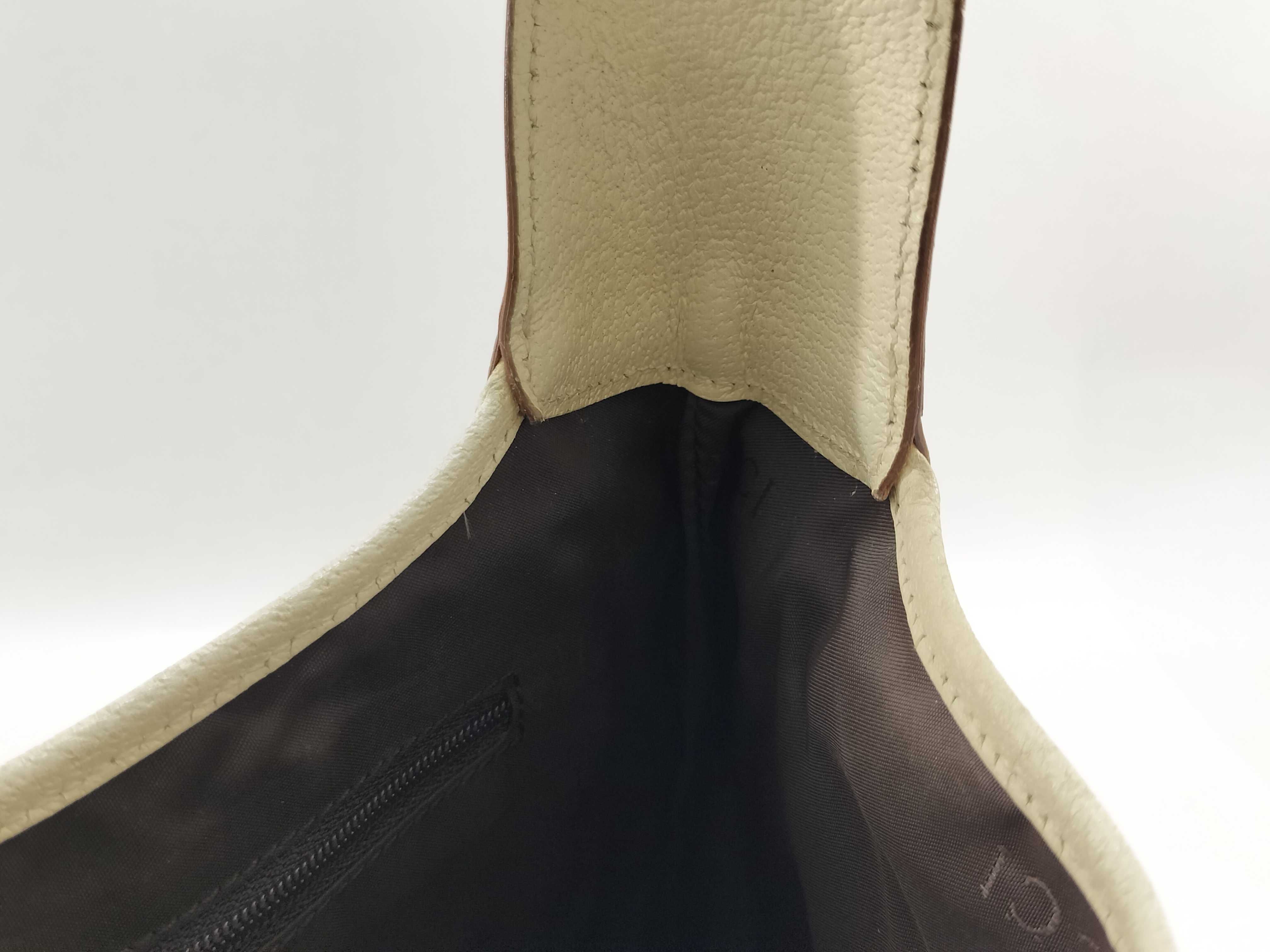 Jackie Canvas Shoulder Bag — view 13