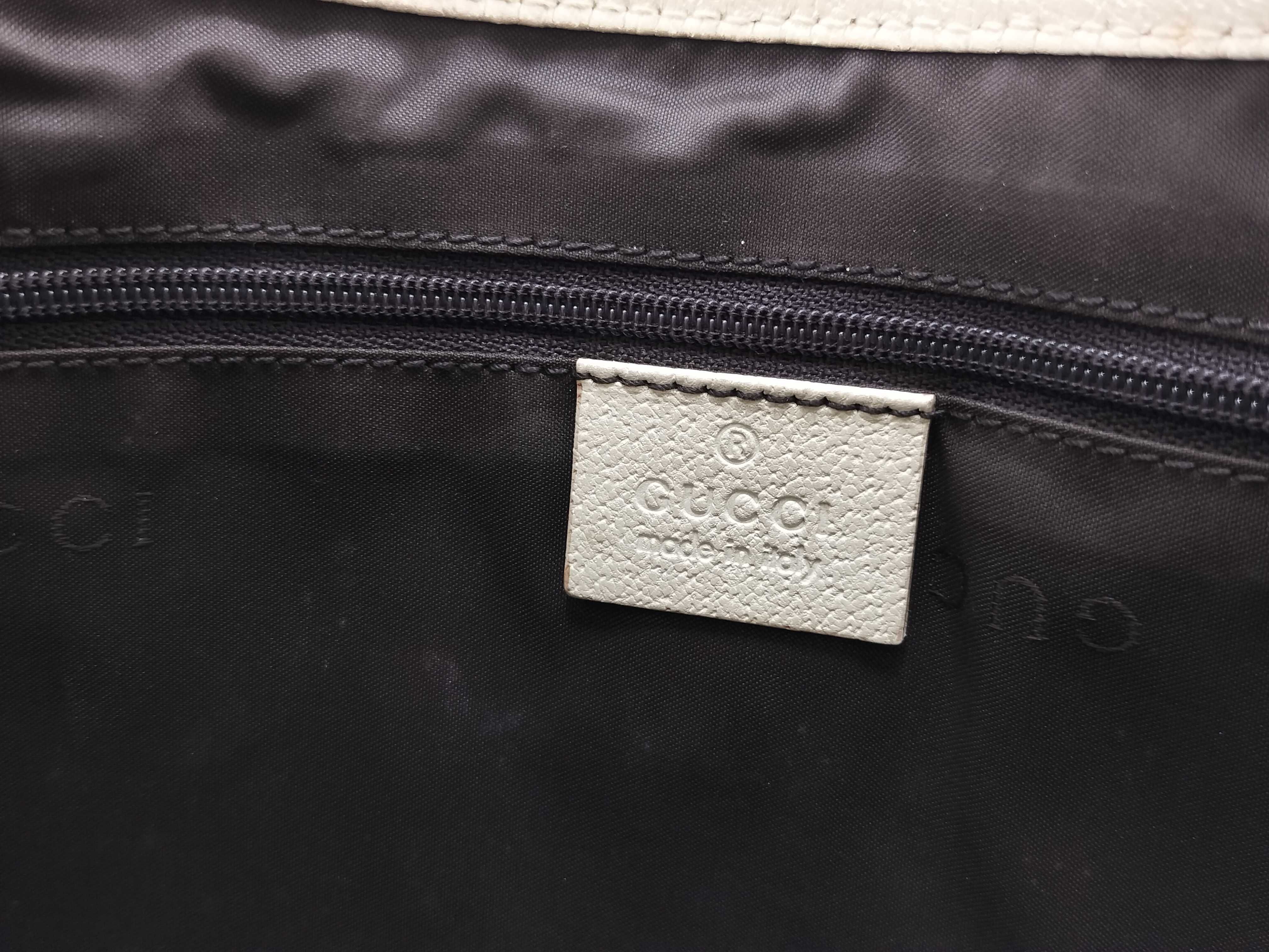 Jackie Canvas Shoulder Bag — view 14