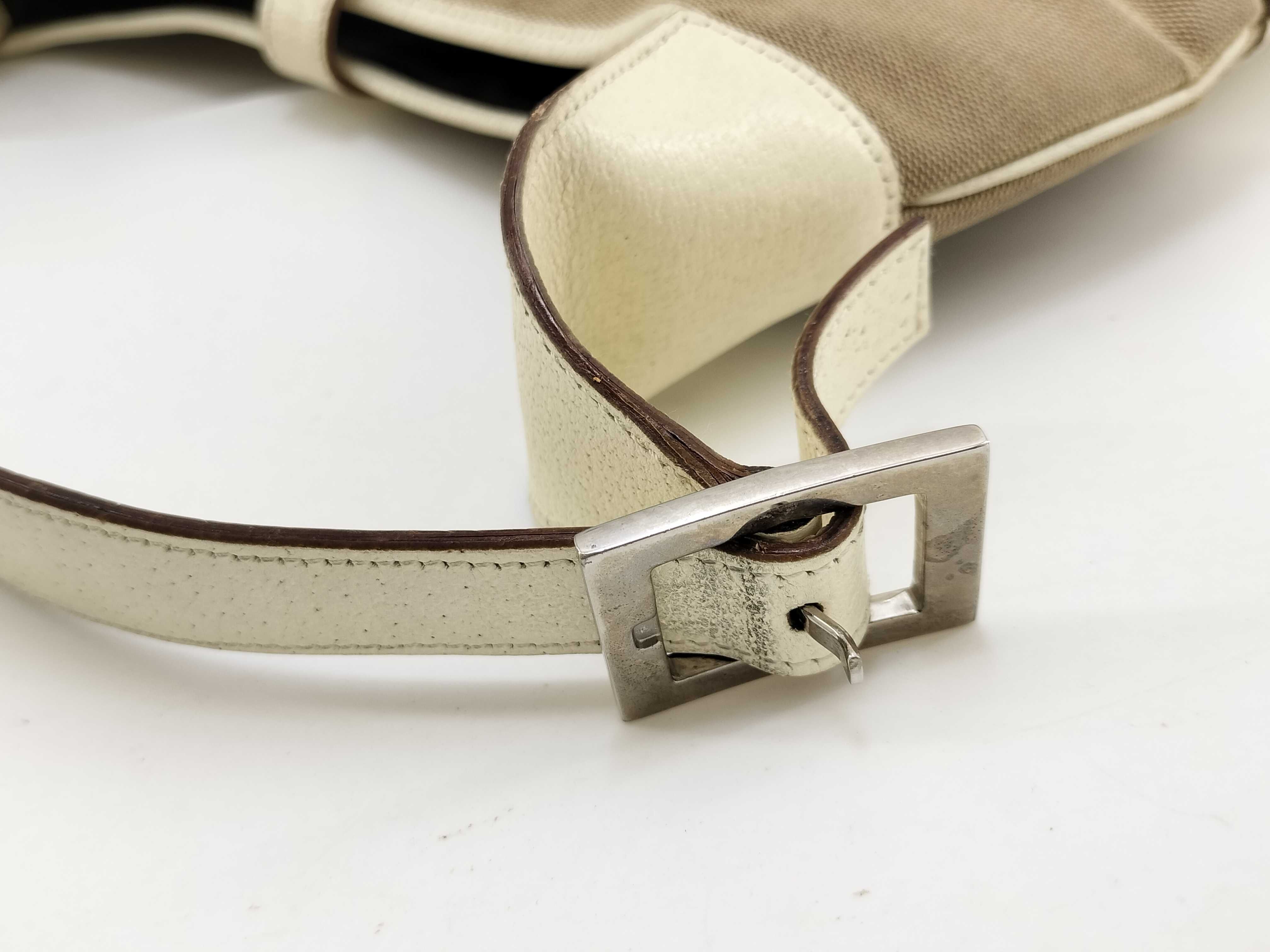Jackie Canvas Shoulder Bag — view 5