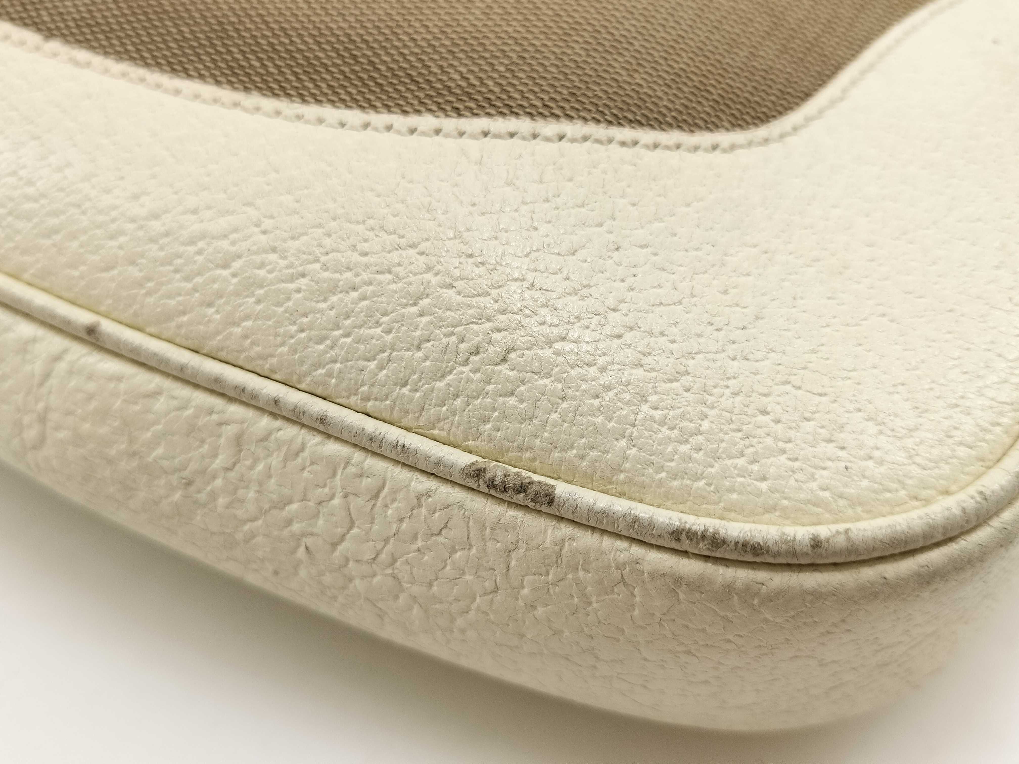 Jackie Canvas Shoulder Bag — view 9