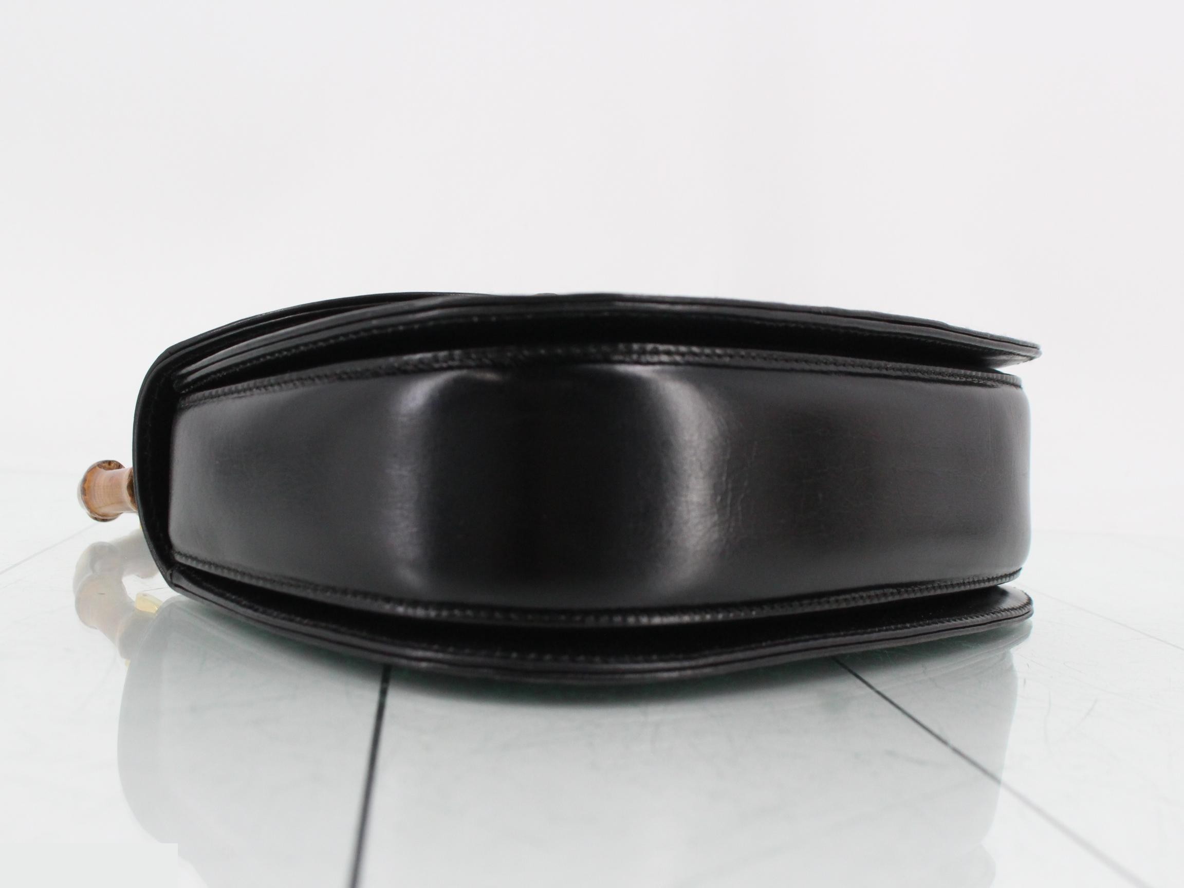 Bamboo handbag — view 5