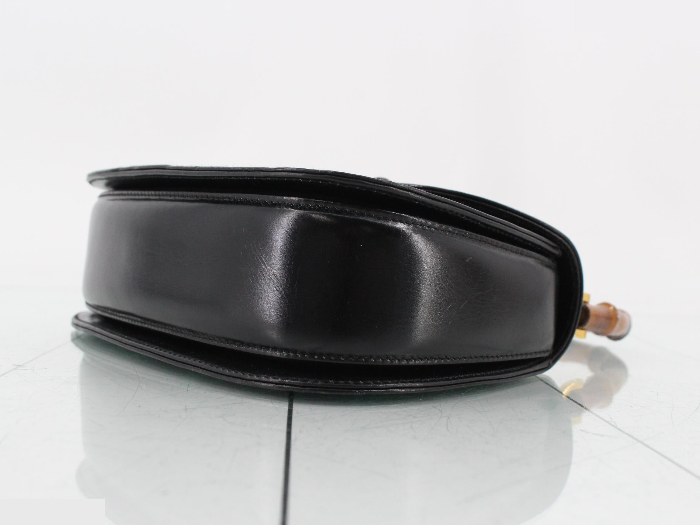 Bamboo handbag — view 6