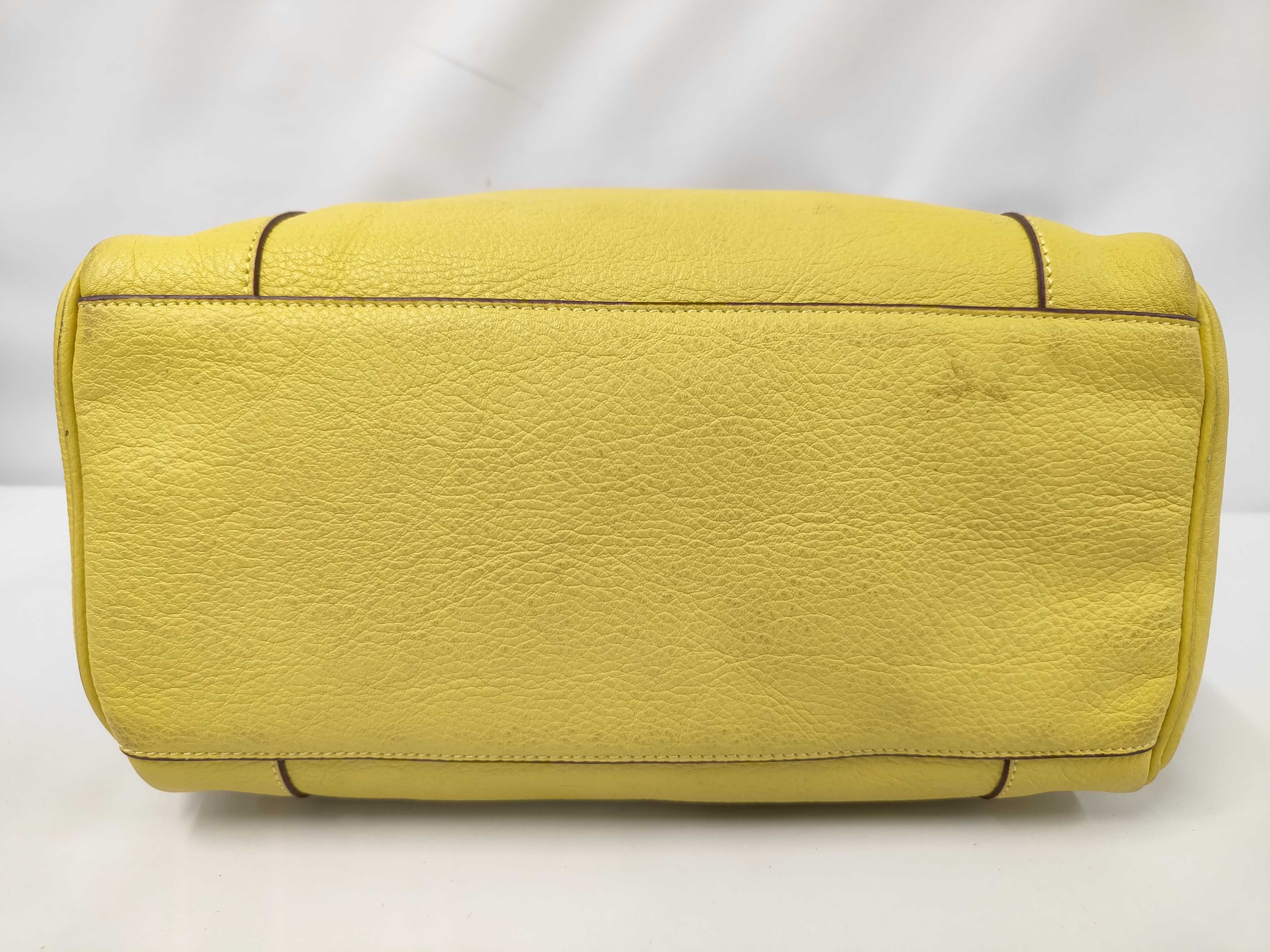 Fusta 23/2WAY/Yellow Handbag — view 3