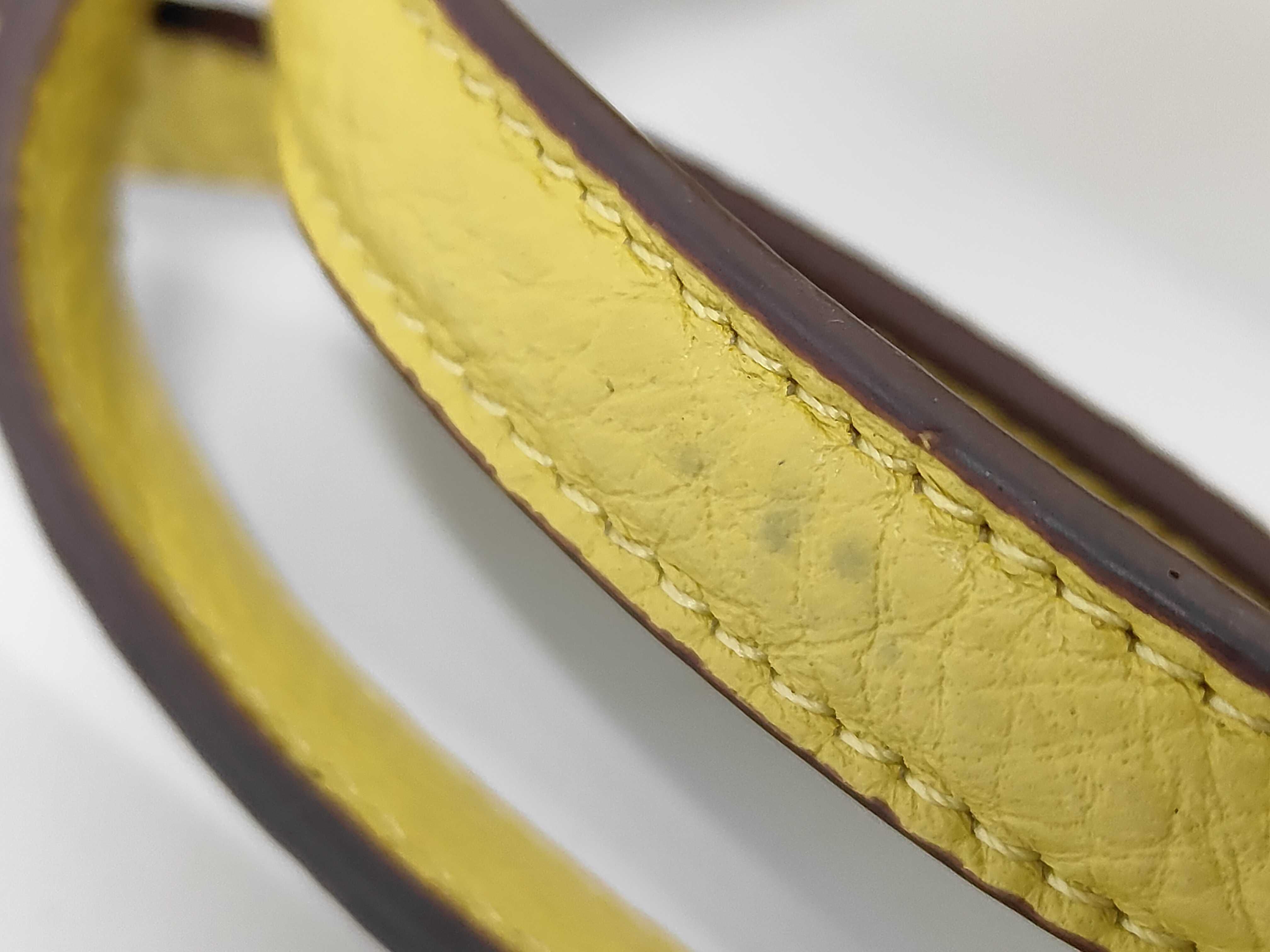 Fusta 23/2WAY/Yellow Handbag — view 7