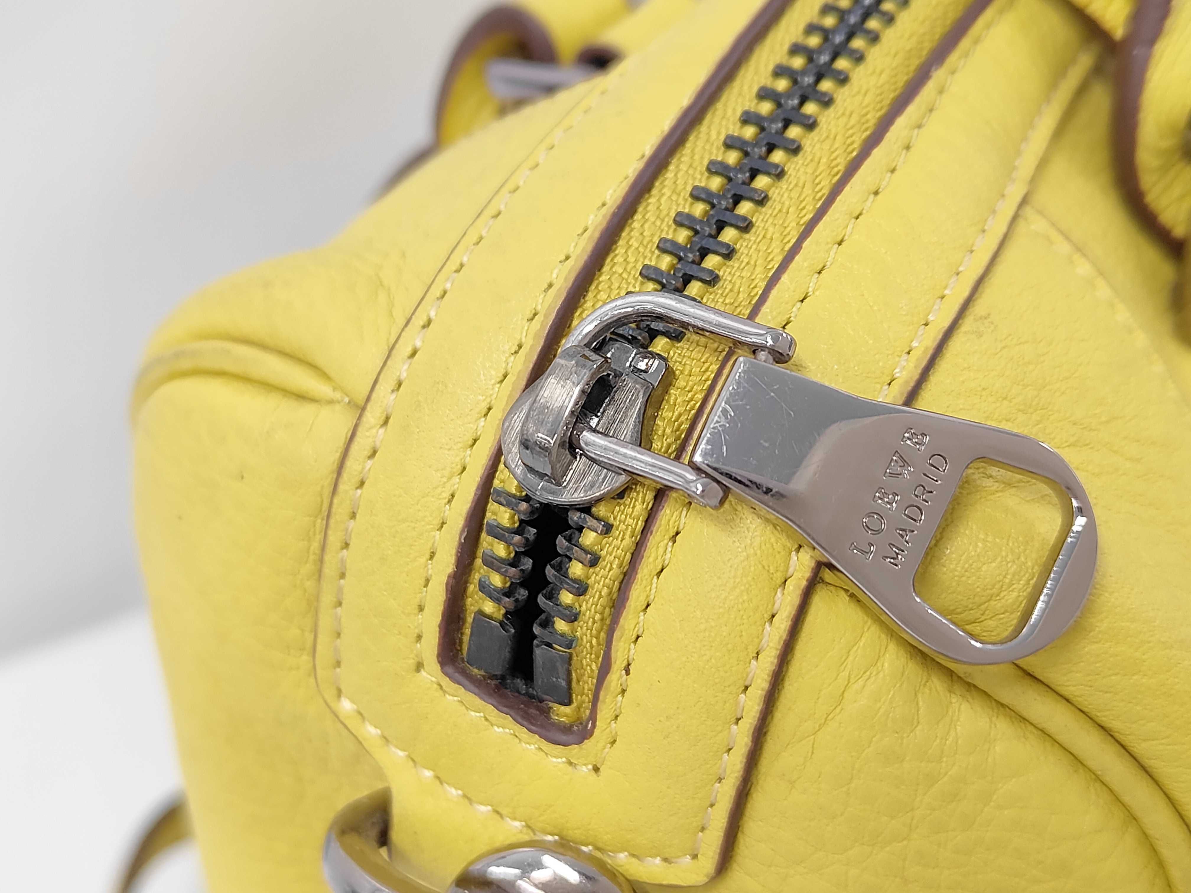 Fusta 23/2WAY/Yellow Handbag — view 8
