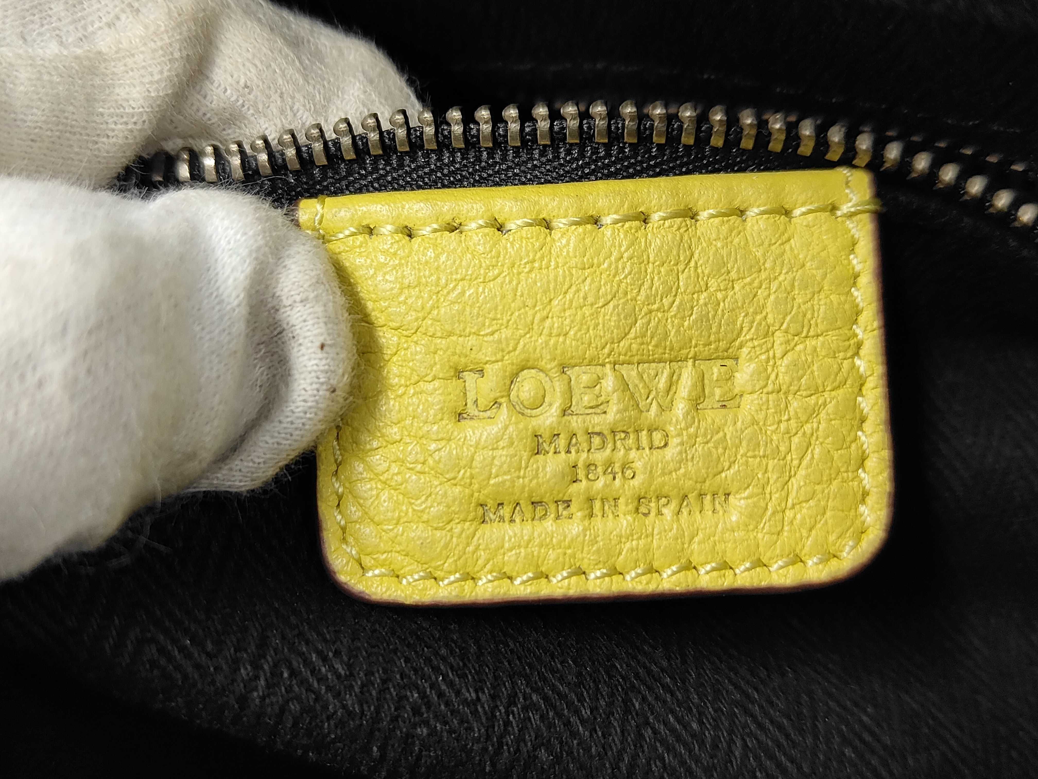 Fusta 23/2WAY/Yellow Handbag — view 10