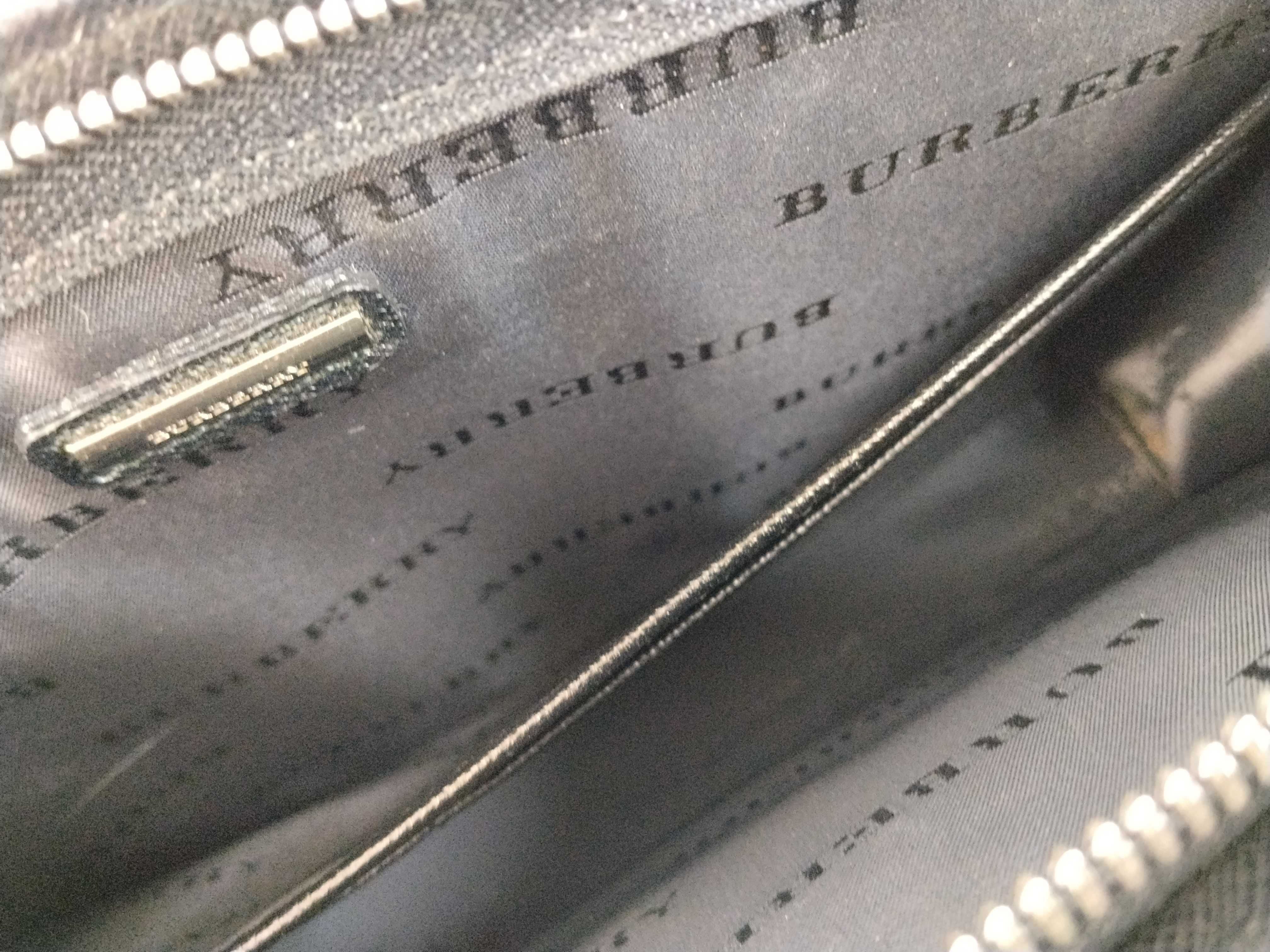 Y Clutch Bag Black Clutch Bag — view 13