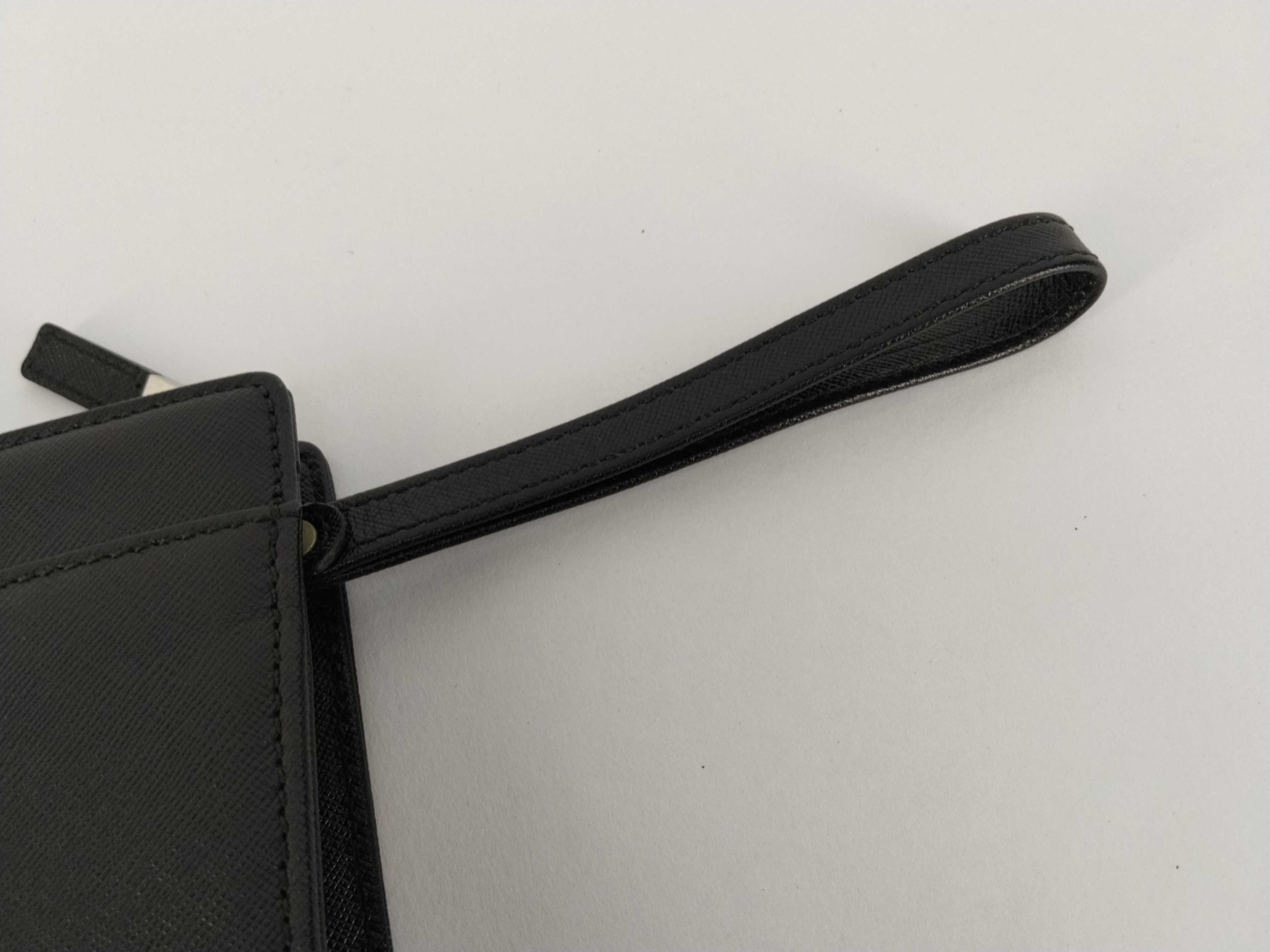 Y Clutch Bag Black Clutch Bag — view 3