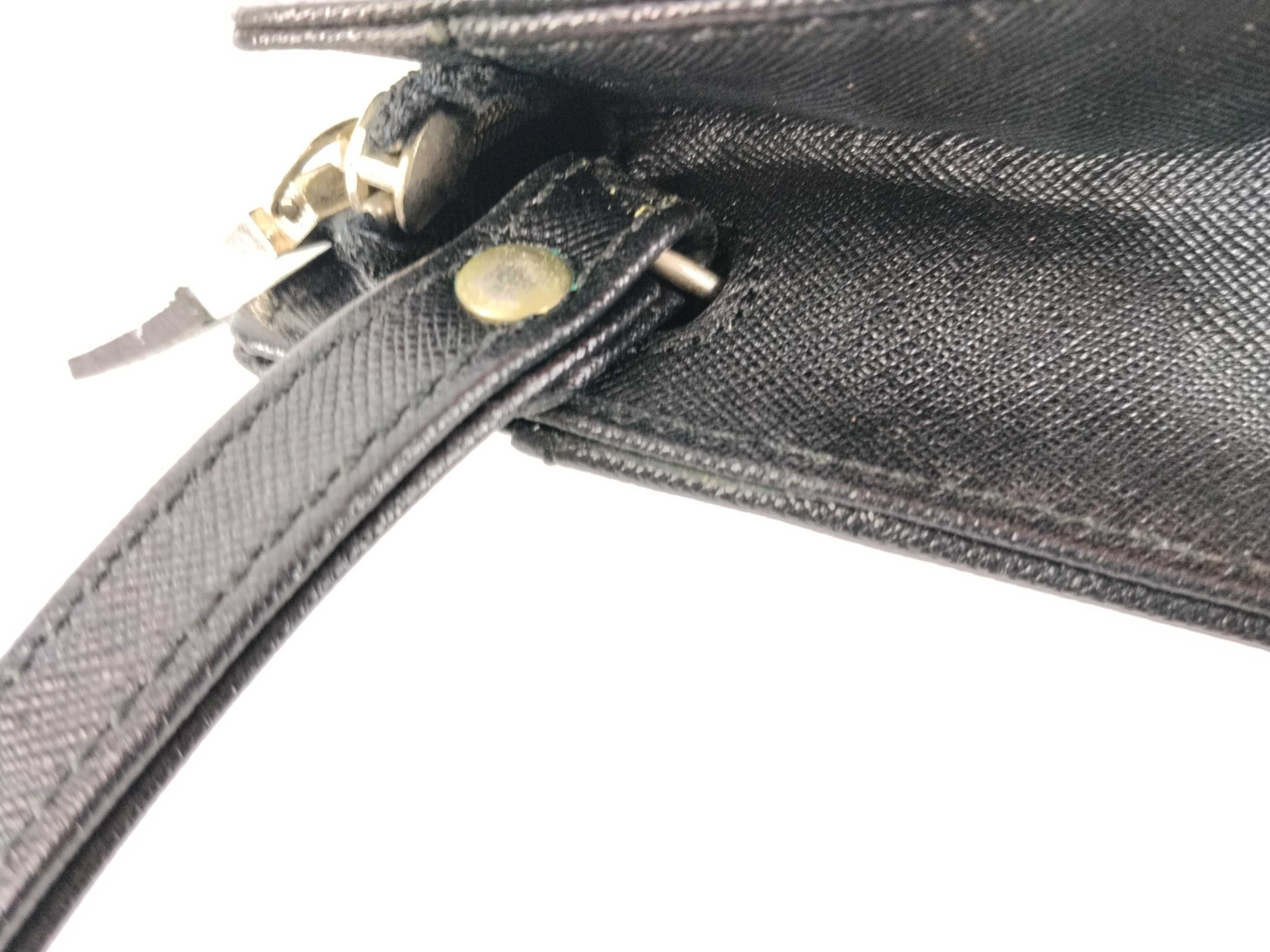 Y Clutch Bag Black Clutch Bag — view 5