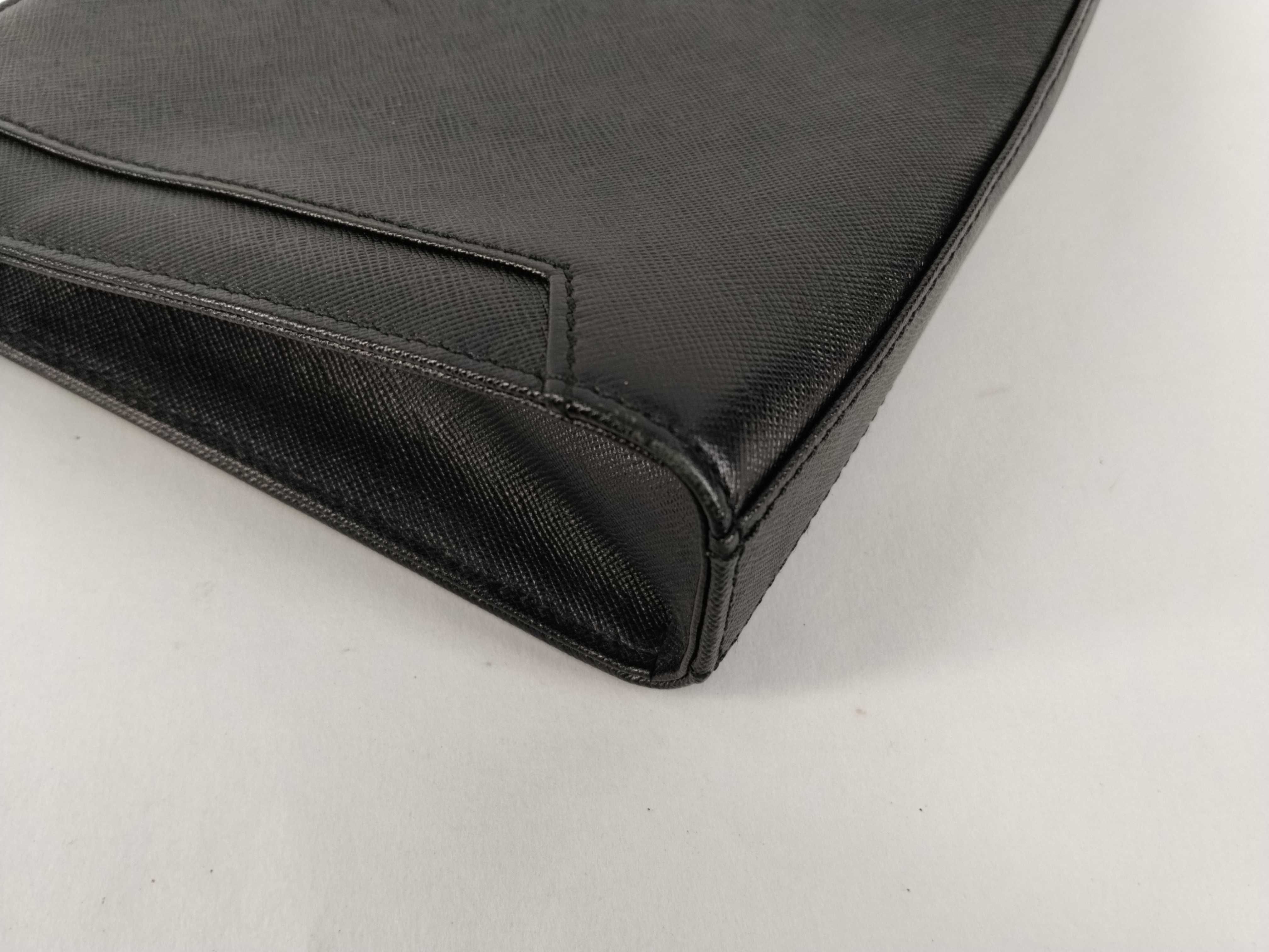 Y Clutch Bag Black Clutch Bag — view 6