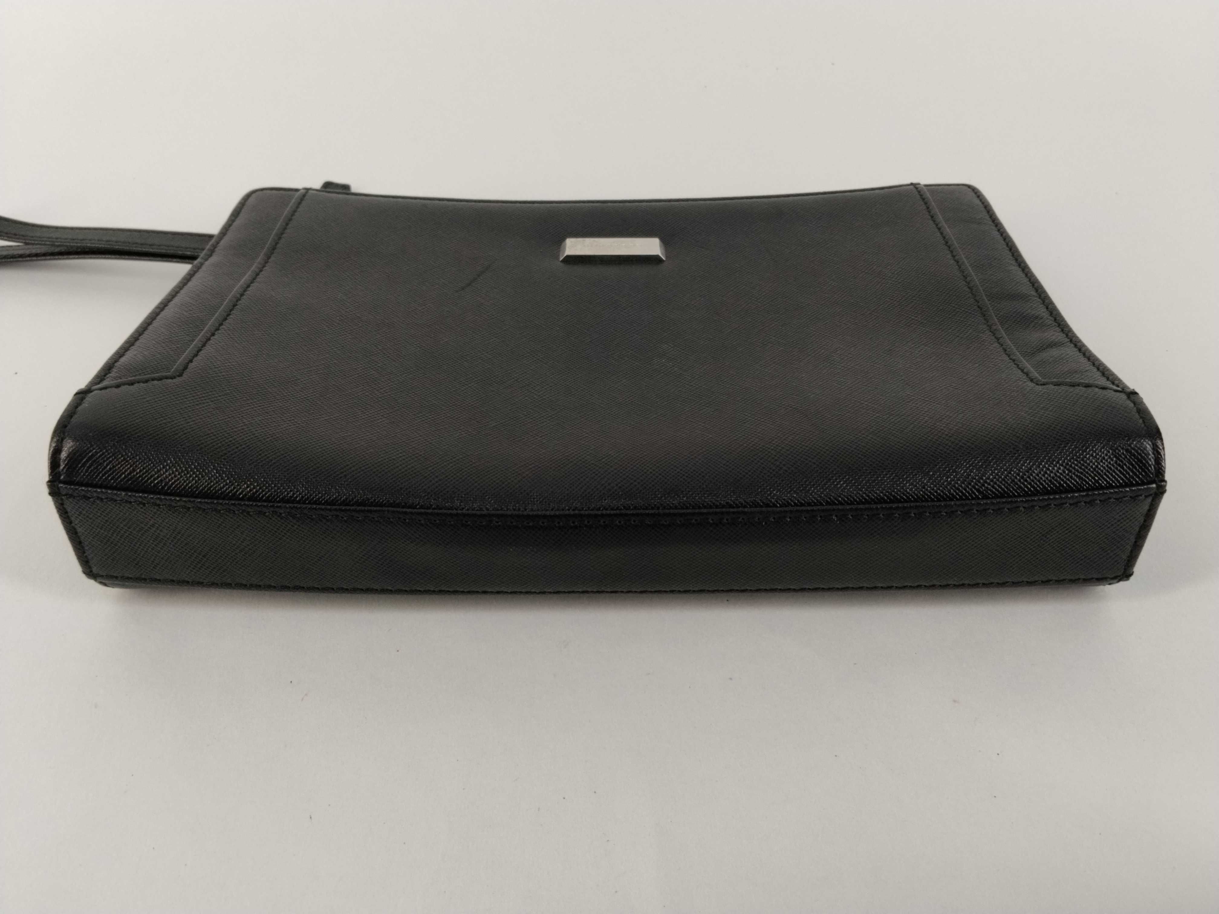 Y Clutch Bag Black Clutch Bag — view 7