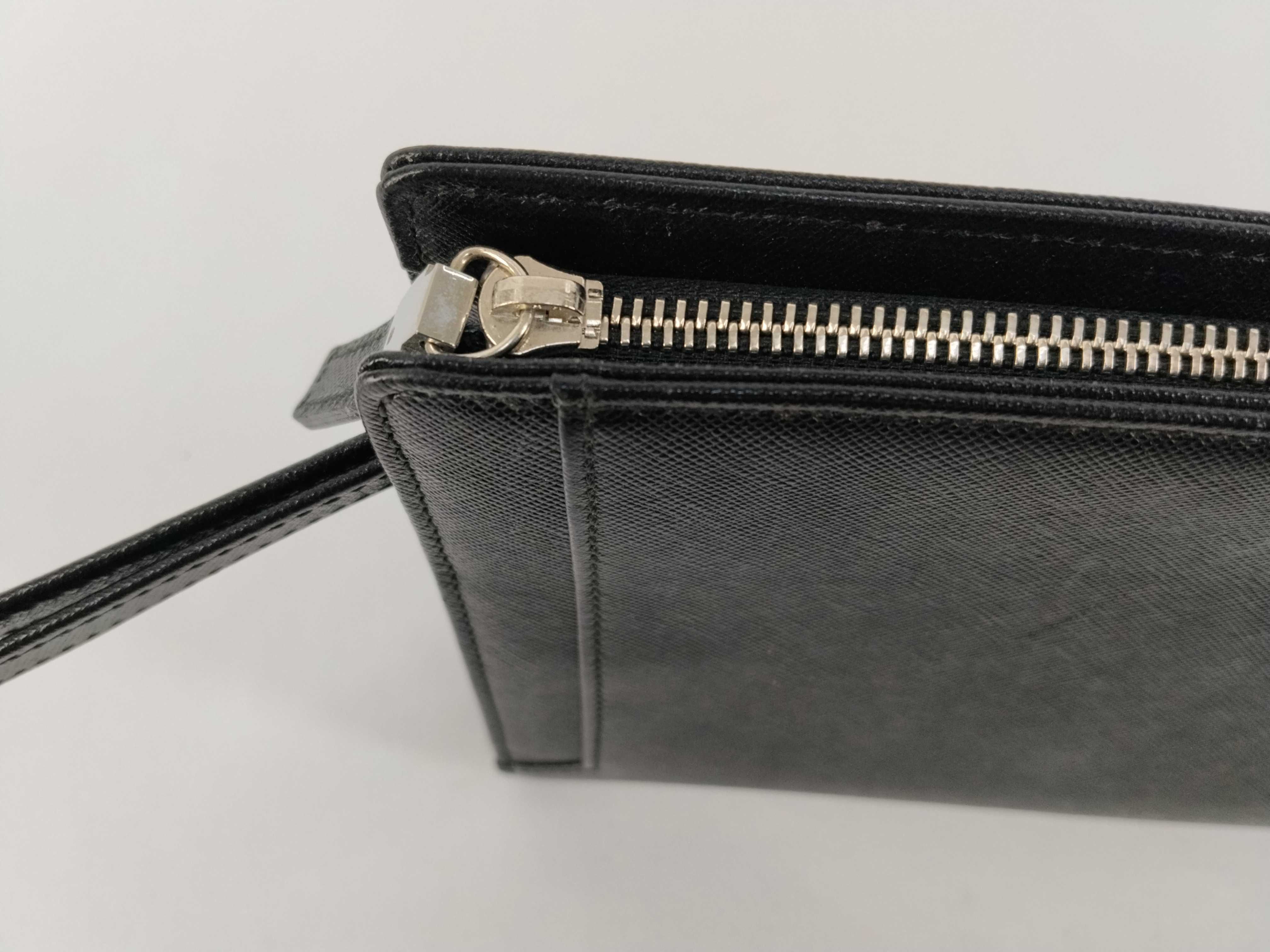 Y Clutch Bag Black Clutch Bag — view 9